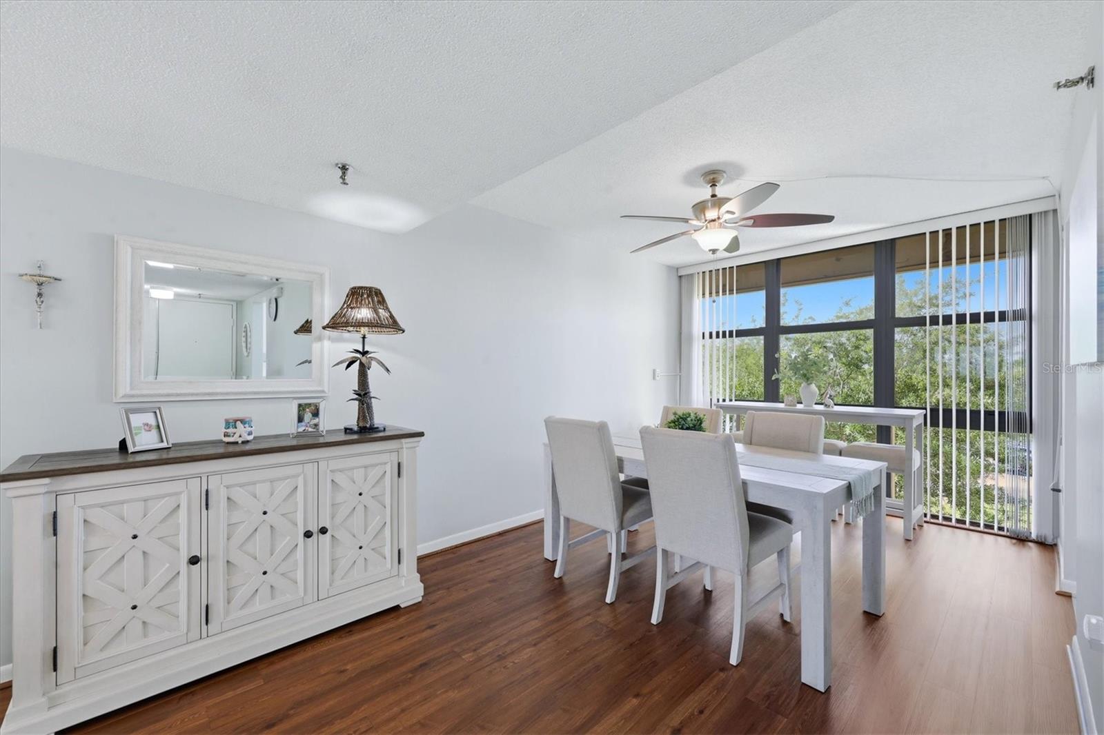 Dining Room - 21405 OLEAN BLVD #434, PORT CHARLOTTE