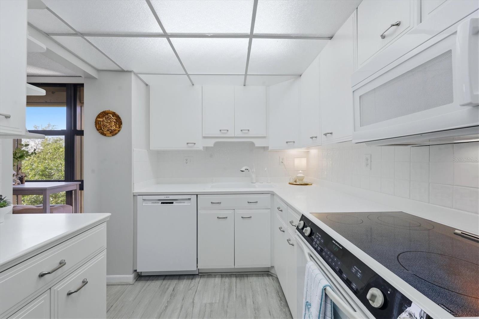 Kitchen - 21405 OLEAN BLVD #434, PORT CHARLOTTE