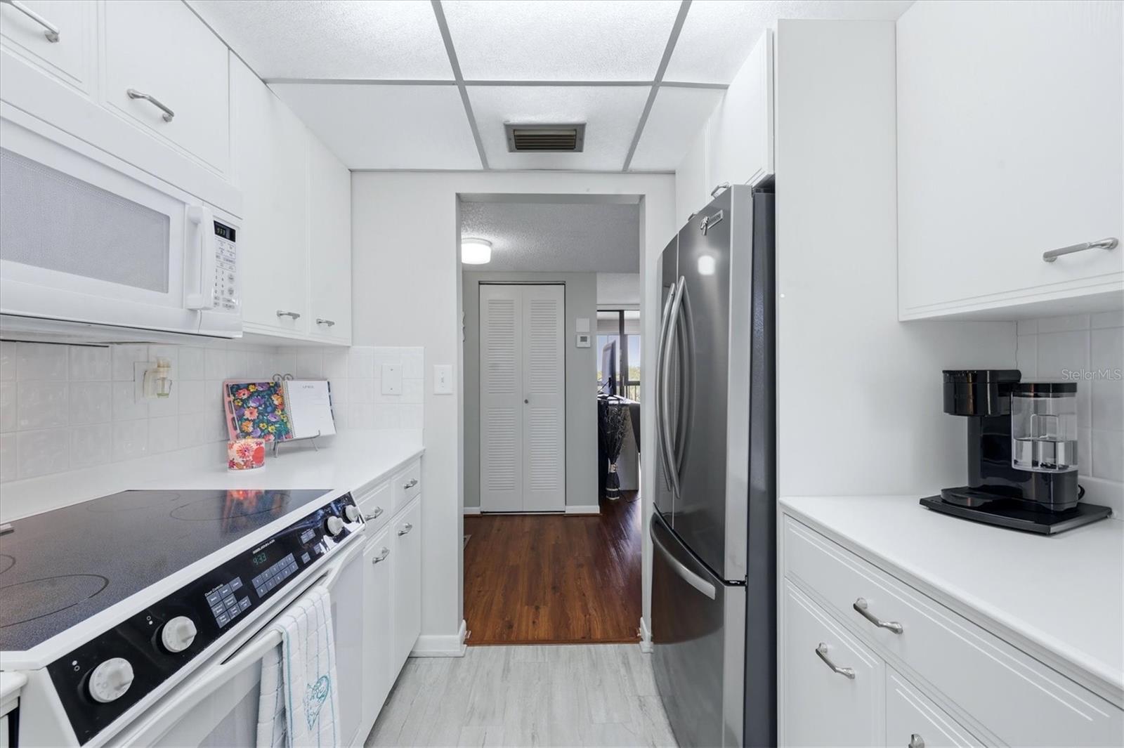 Kitchen - 21405 OLEAN BLVD #434, PORT CHARLOTTE