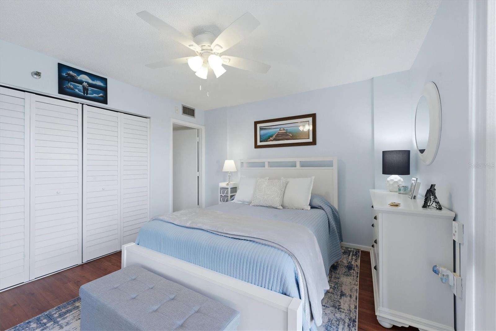 Primary Bedroom with en Suite - 21405 OLEAN BLVD #434, PORT CHARLOTTE