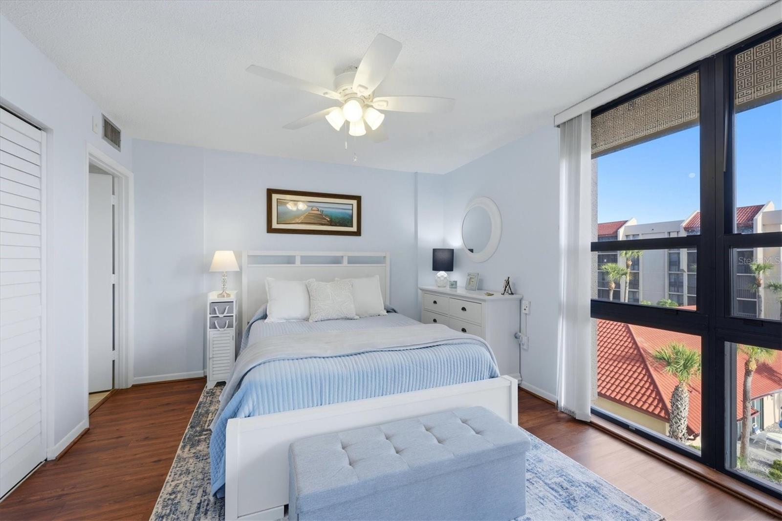 Primary Bedroom - 21405 OLEAN BLVD #434, PORT CHARLOTTE