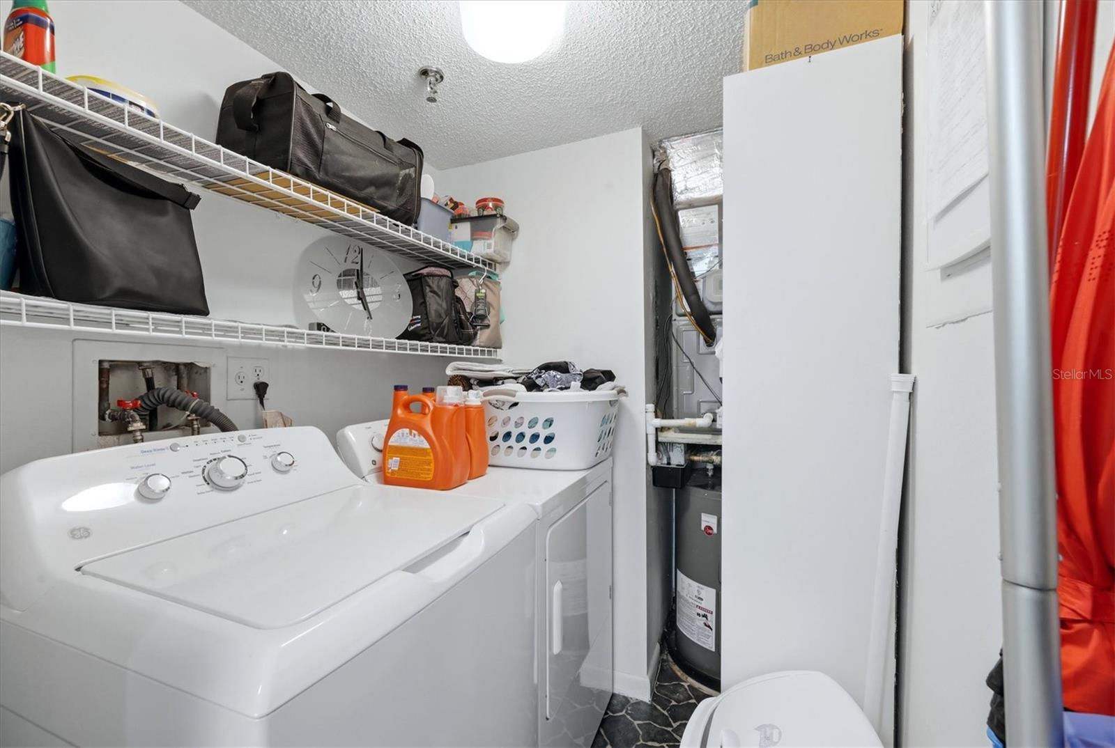 Laundry Room - 21405 OLEAN BLVD #434, PORT CHARLOTTE