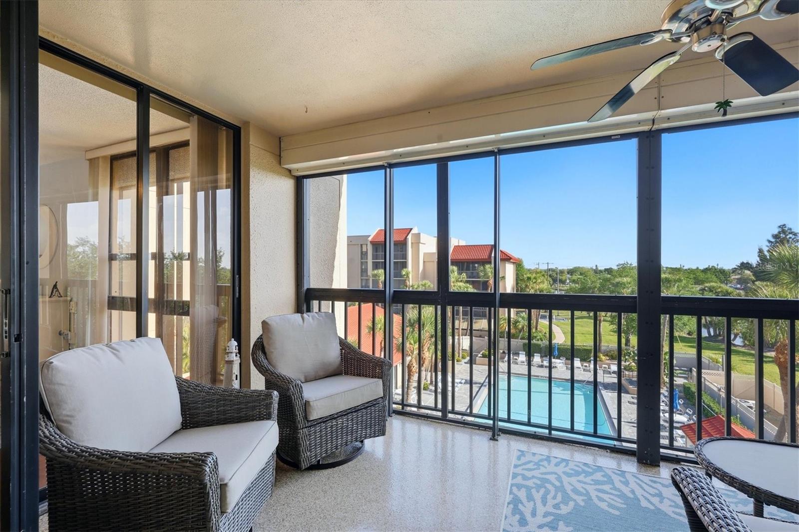 Lanai - 21405 OLEAN BLVD #434, PORT CHARLOTTE
