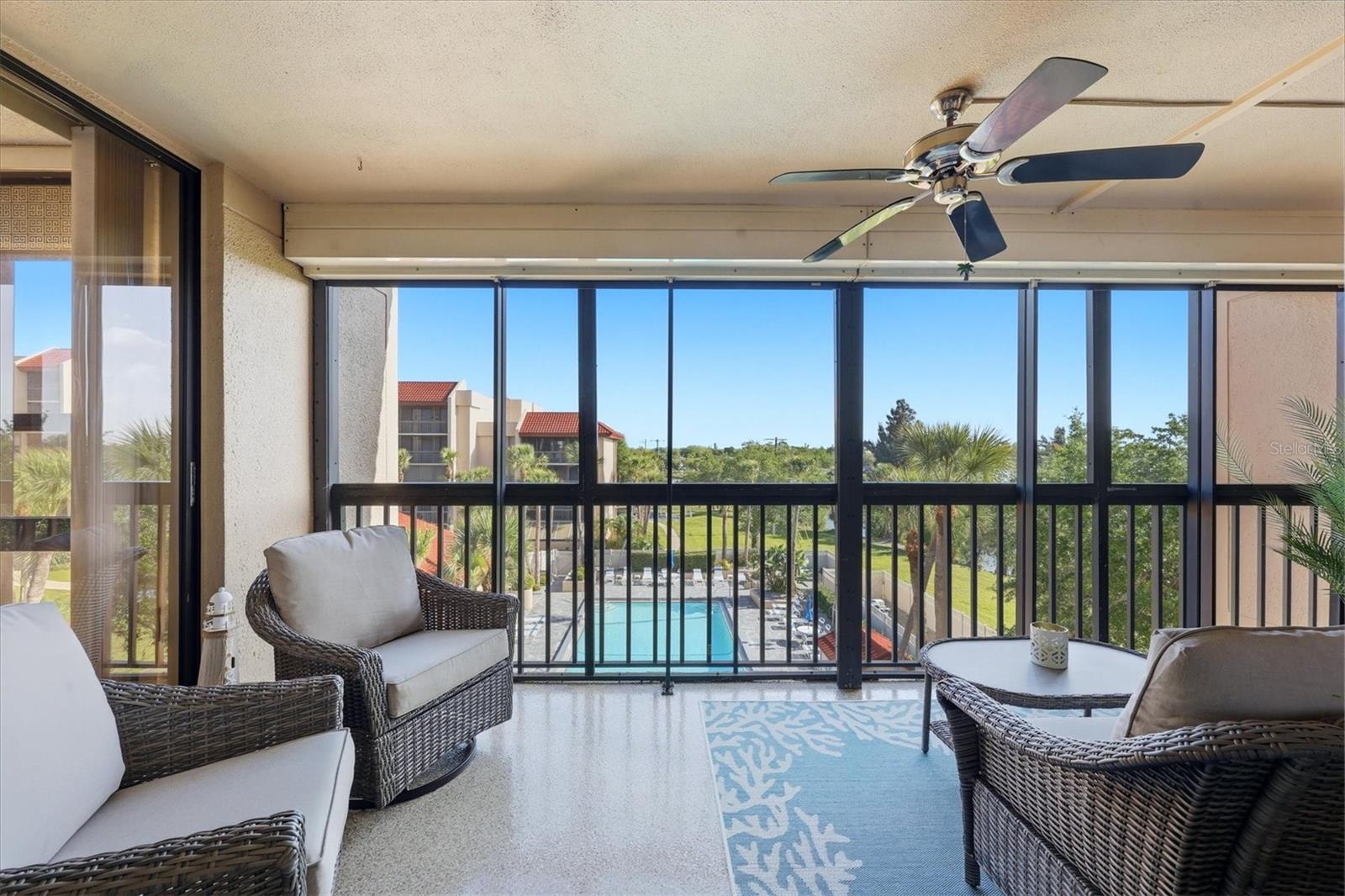 lanai - 21405 OLEAN BLVD #434, PORT CHARLOTTE