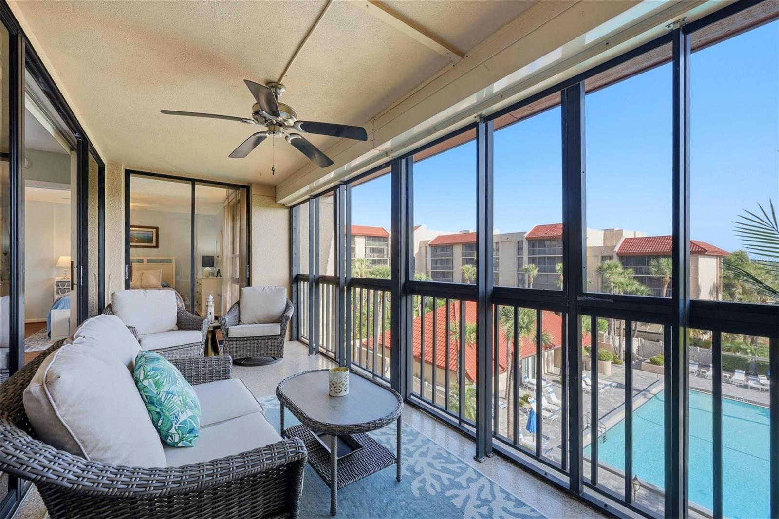 lanai - 21405 OLEAN BLVD #434, PORT CHARLOTTE