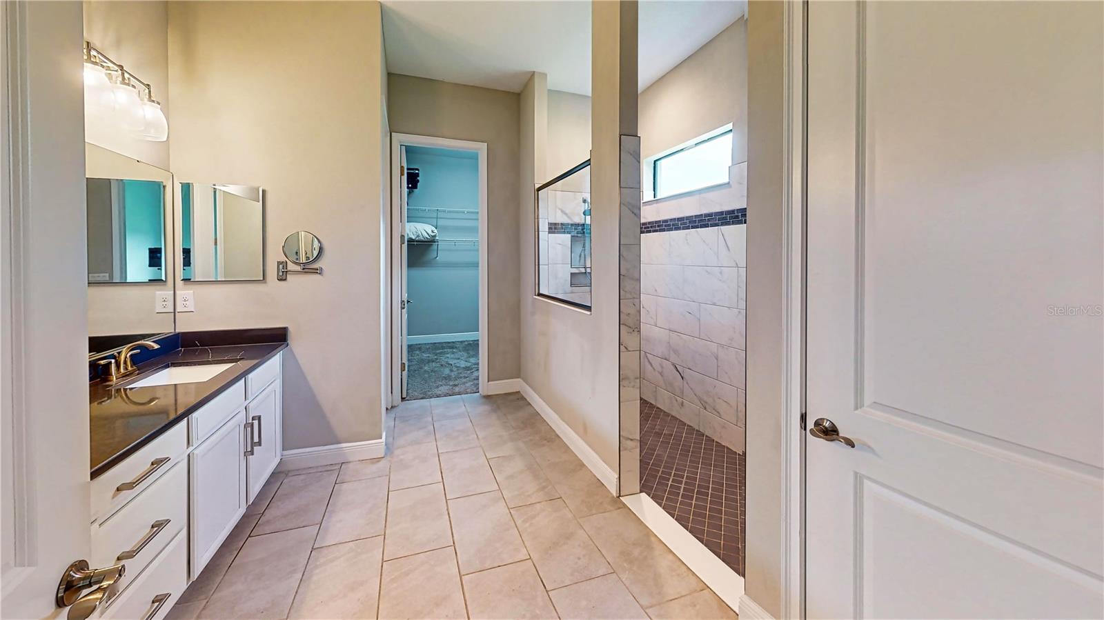 Primary bathroom - 3911 GAVIOTA DR, RUSKIN