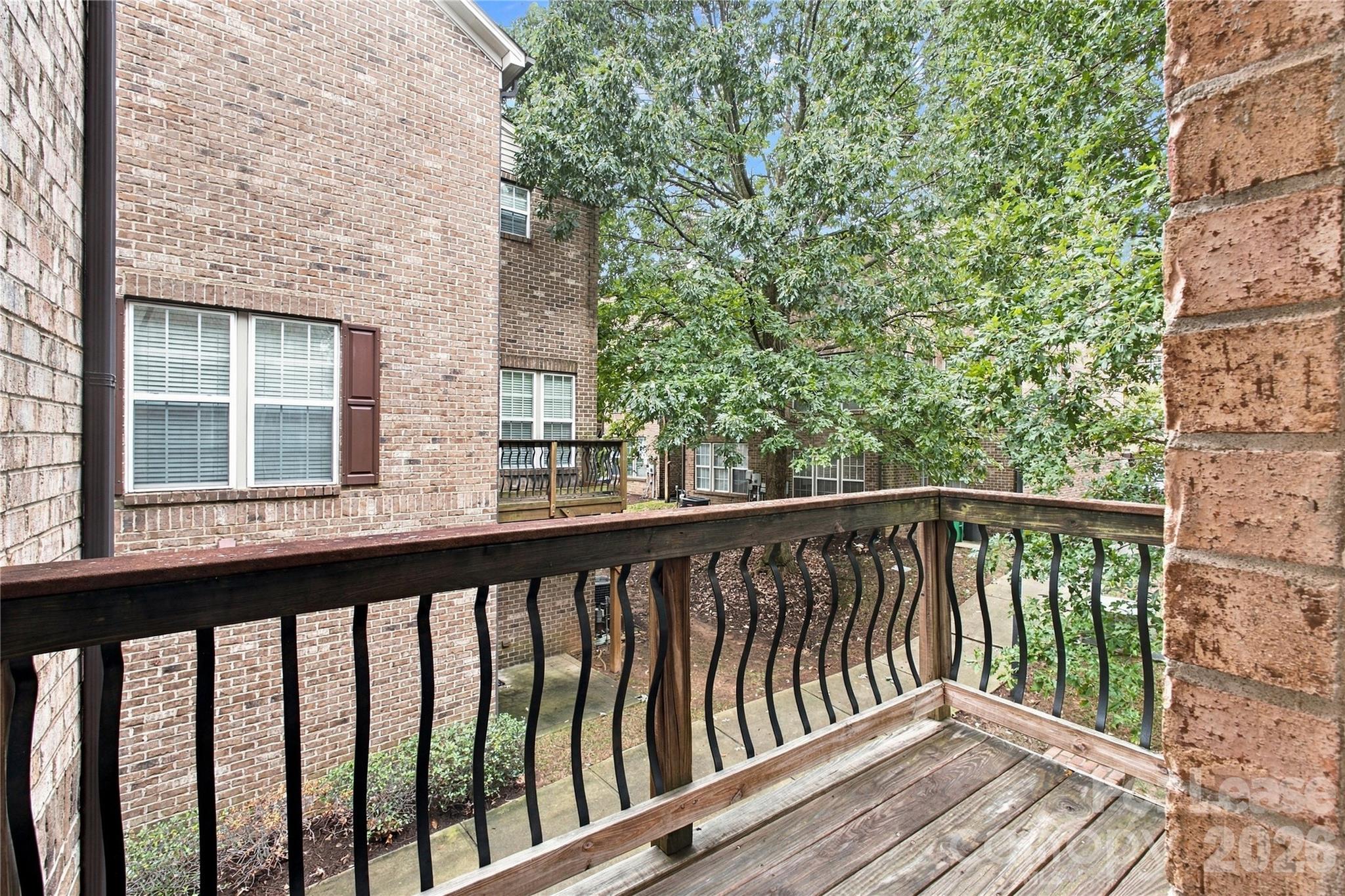 Townhouse at 261 Lincoln Street, Charlotte, photo 18 of 18