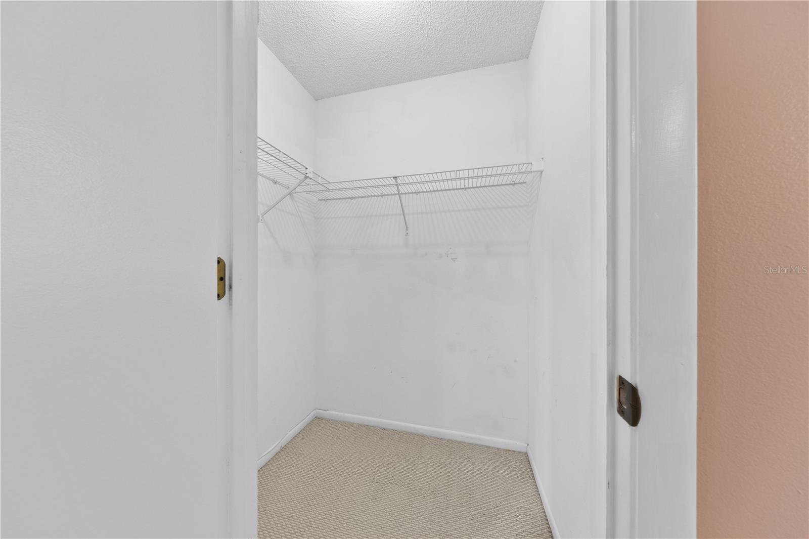 Walk-in Closet in Bedroom 2 - 3701 BEAVER RIDGE DR, ORLANDO