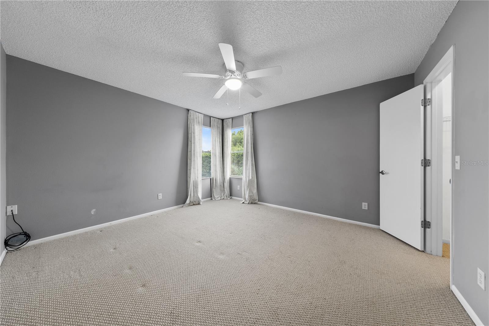 Bedroom 3 - 3701 BEAVER RIDGE DR, ORLANDO