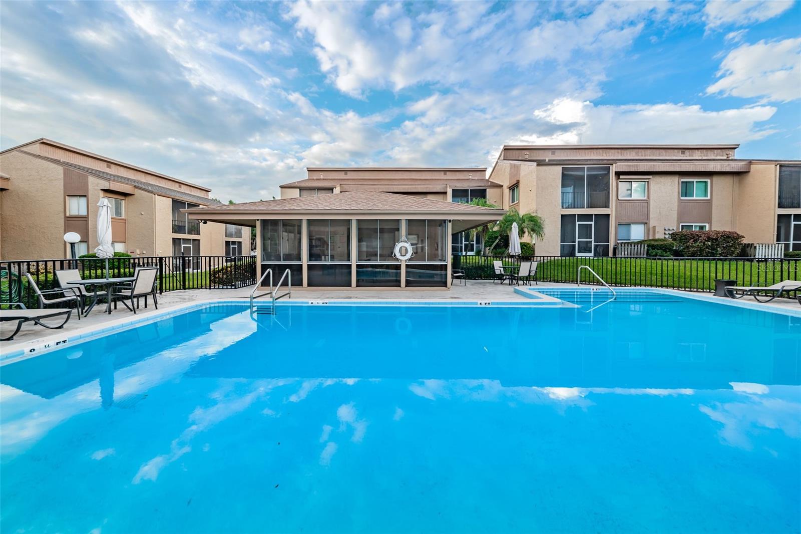 Condominium at 1575 GREENLEA DR #4, CLEARWATER, photo 2 of 49