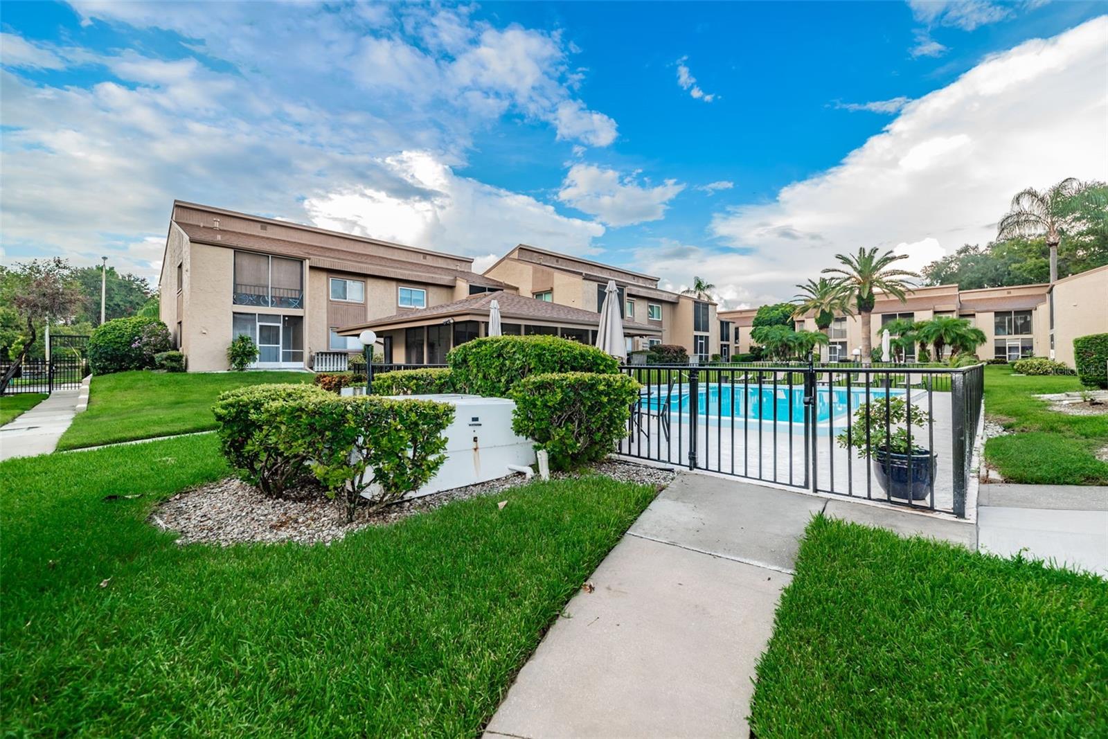 Condominium at 1575 GREENLEA DR #4, CLEARWATER, photo 16 of 49