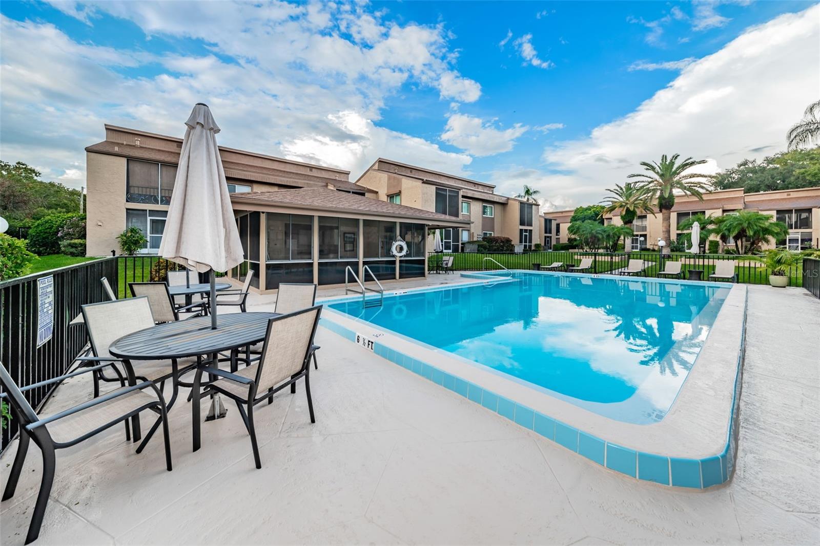 Condominium at 1575 GREENLEA DR #4, CLEARWATER, photo 17 of 49
