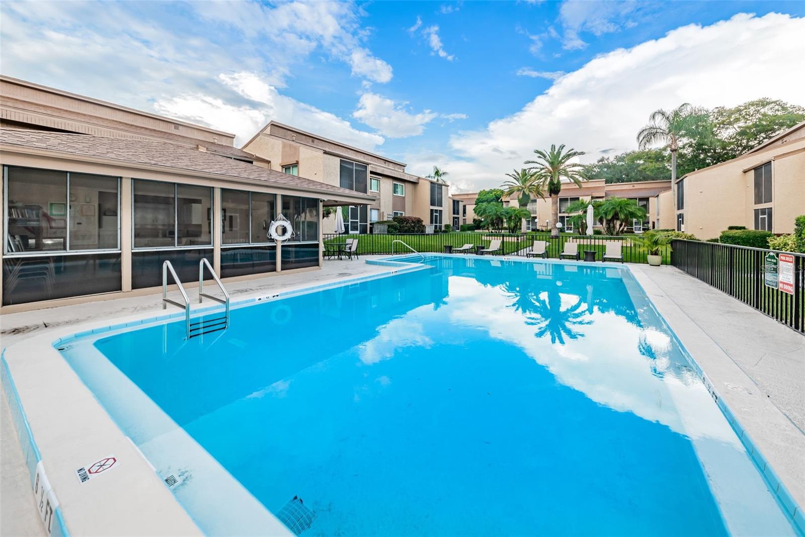 Condominium at 1575 GREENLEA DR #4, CLEARWATER, photo 18 of 49