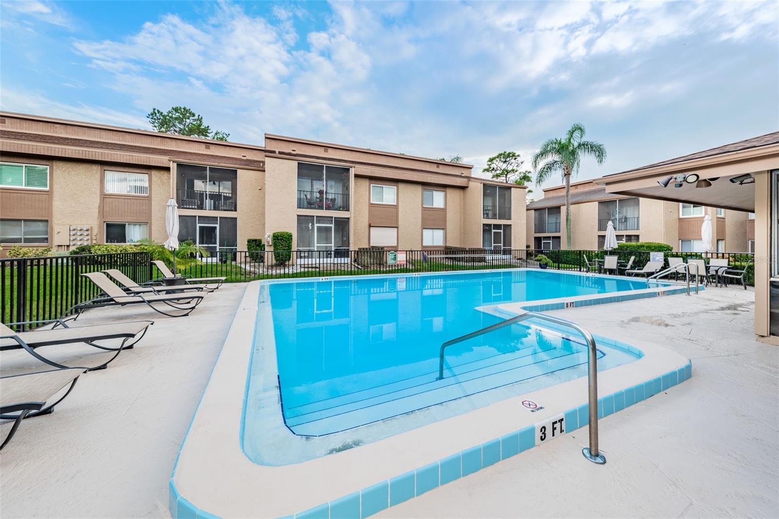 Condominium at 1575 GREENLEA DR #4, CLEARWATER, photo 20 of 49