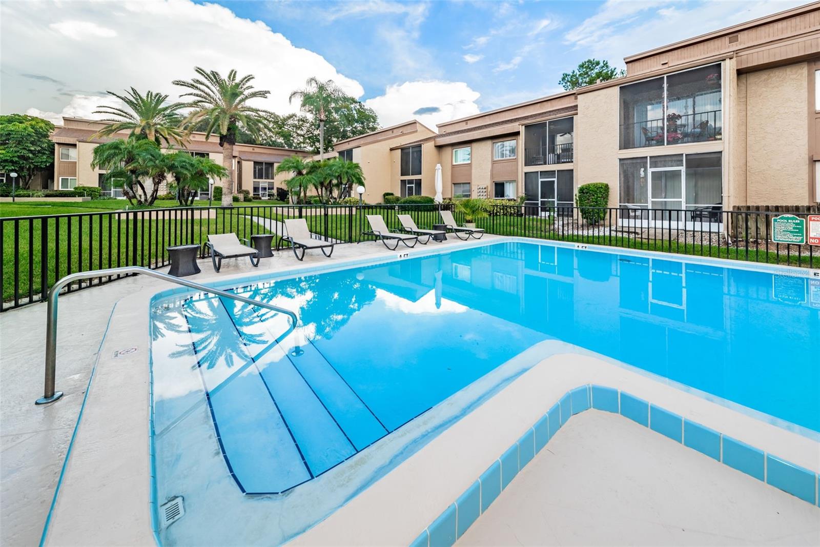 Condominium at 1575 GREENLEA DR #4, CLEARWATER, photo 22 of 49