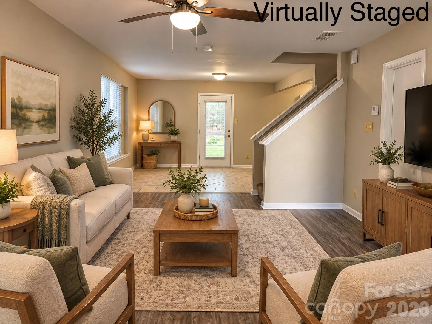 Single Family Residence at 1620 Lynford Drive, Charlotte, photo 3 of 24