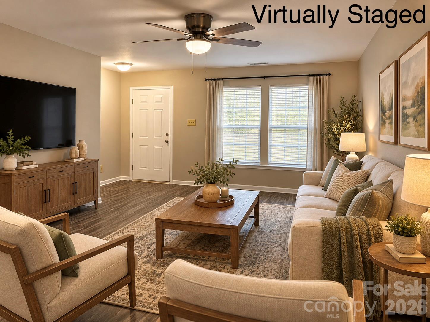 Single Family Residence at 1620 Lynford Drive, Charlotte, photo 5 of 24