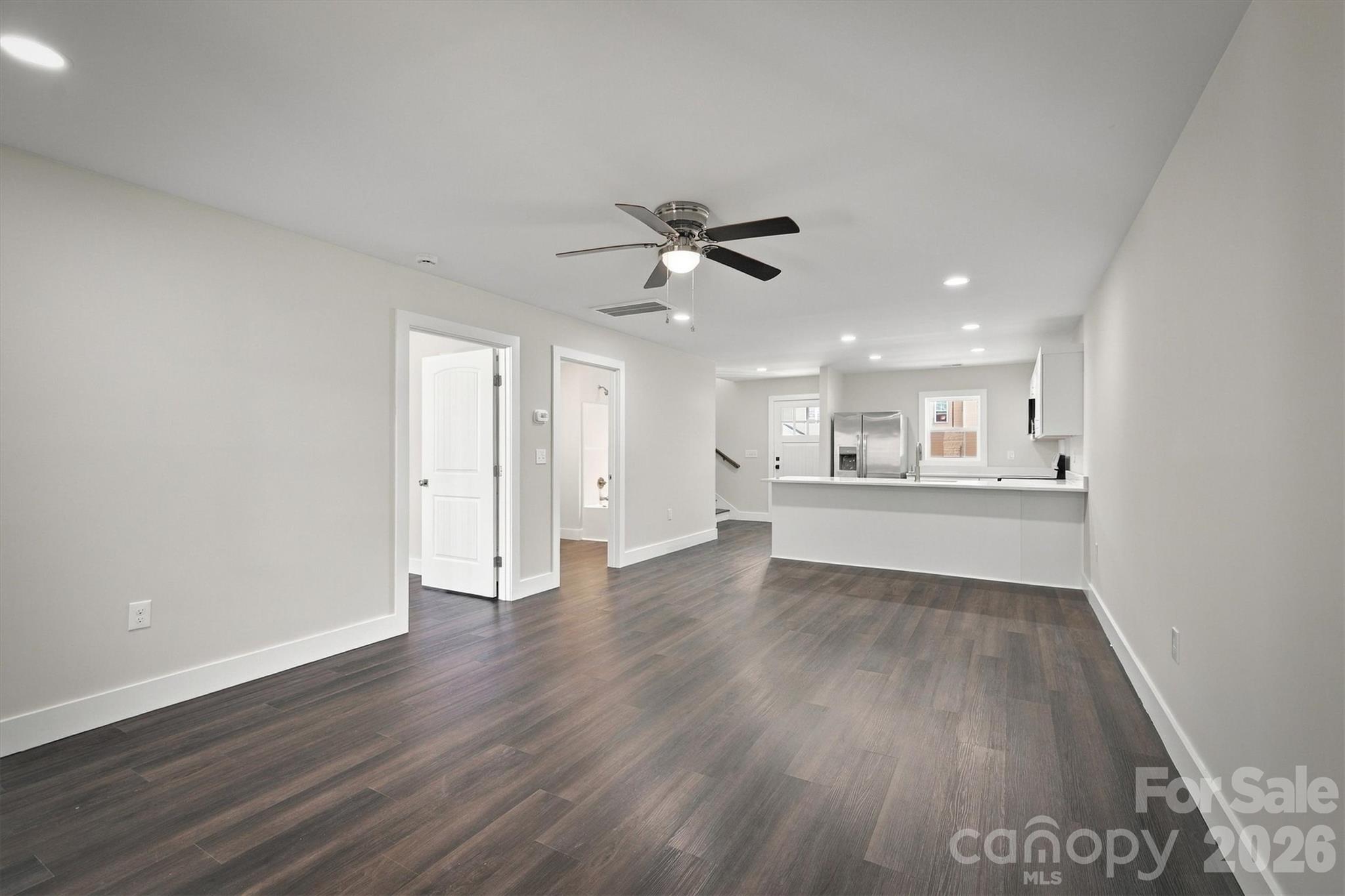 Open Concept - 192 Beacon Avenue, Morganton