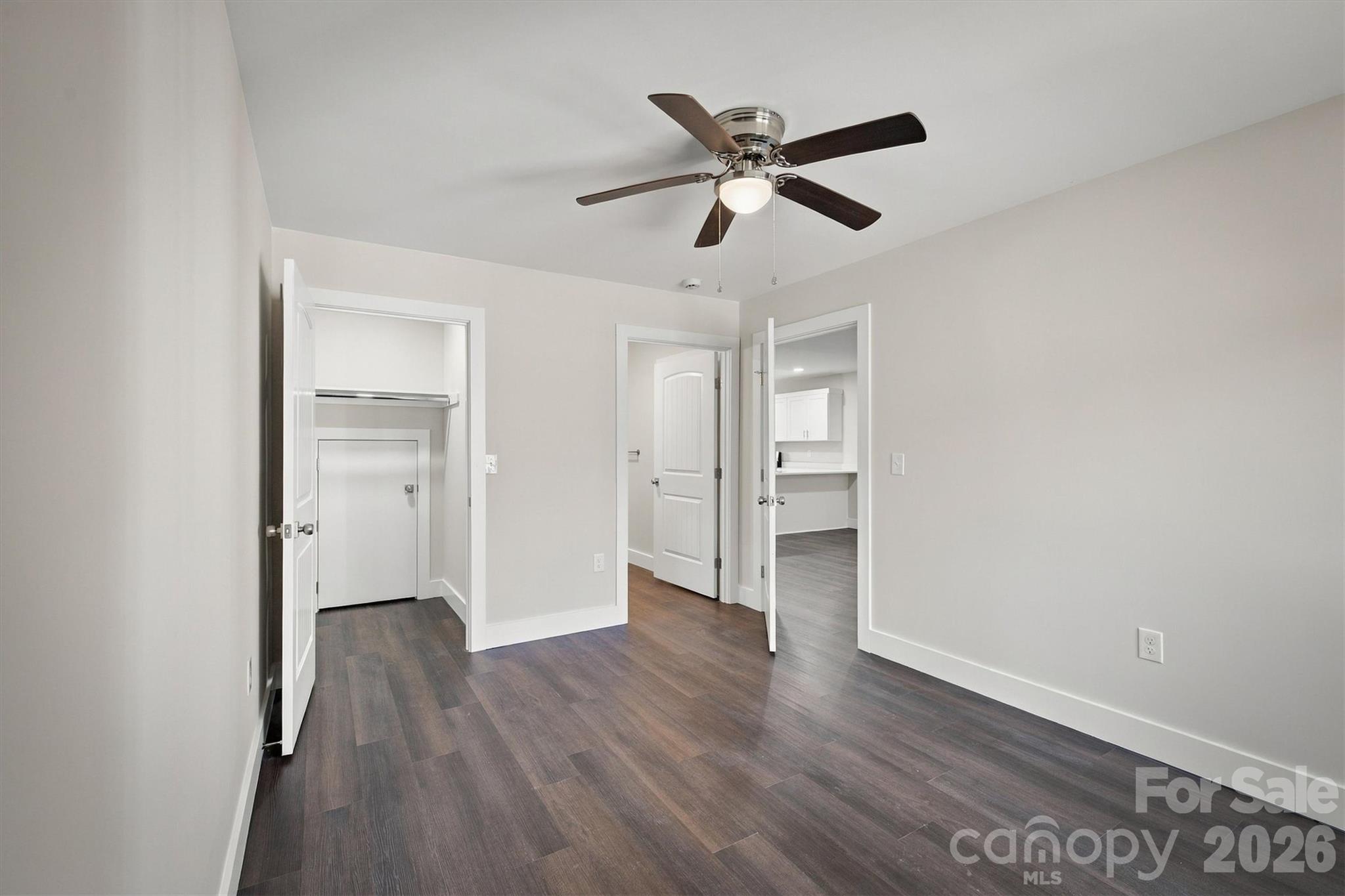 Main Level Bedroom - 192 Beacon Avenue, Morganton