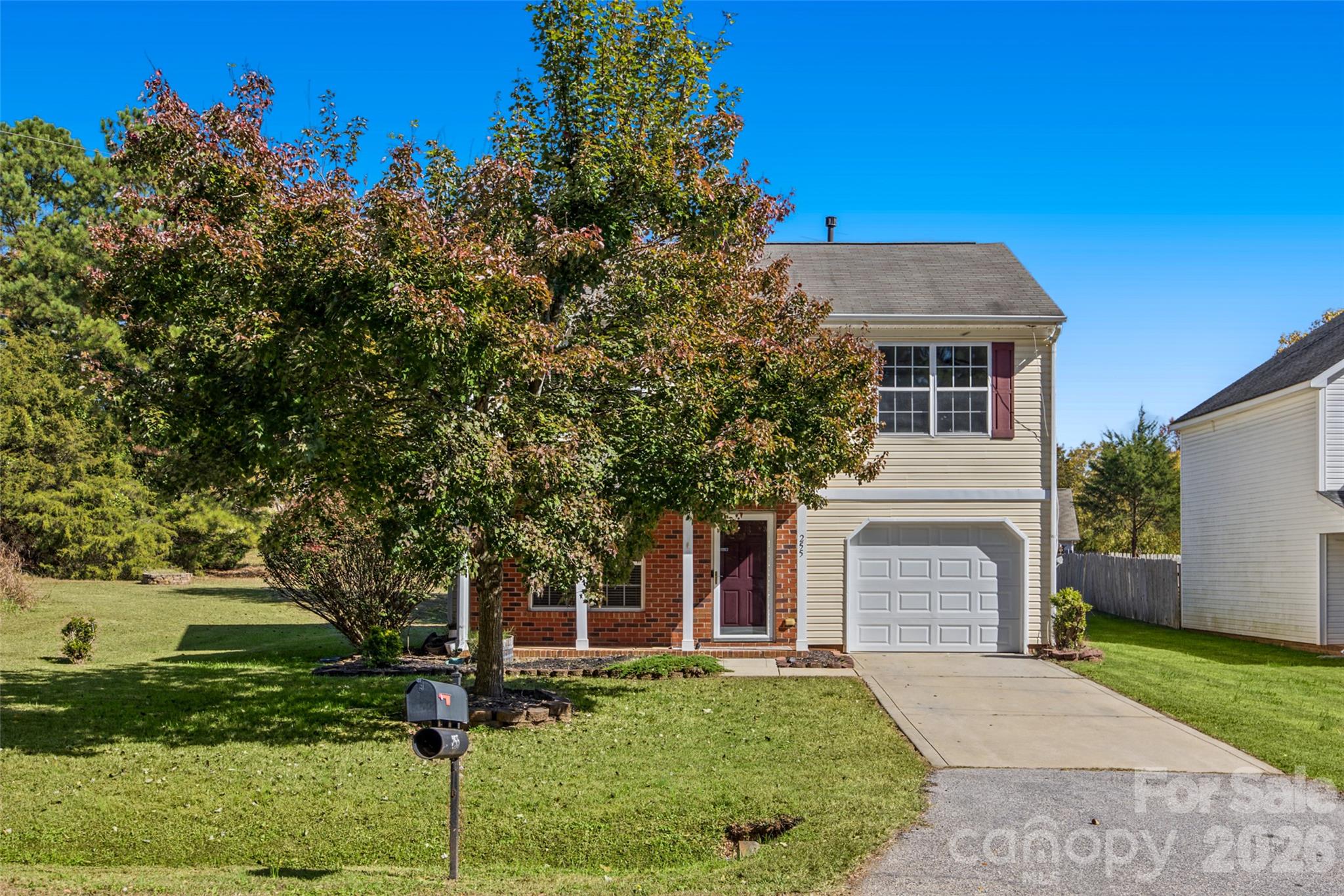 Single Family Residence at 255 Evergreen Road, Clover, photo 2 of 28