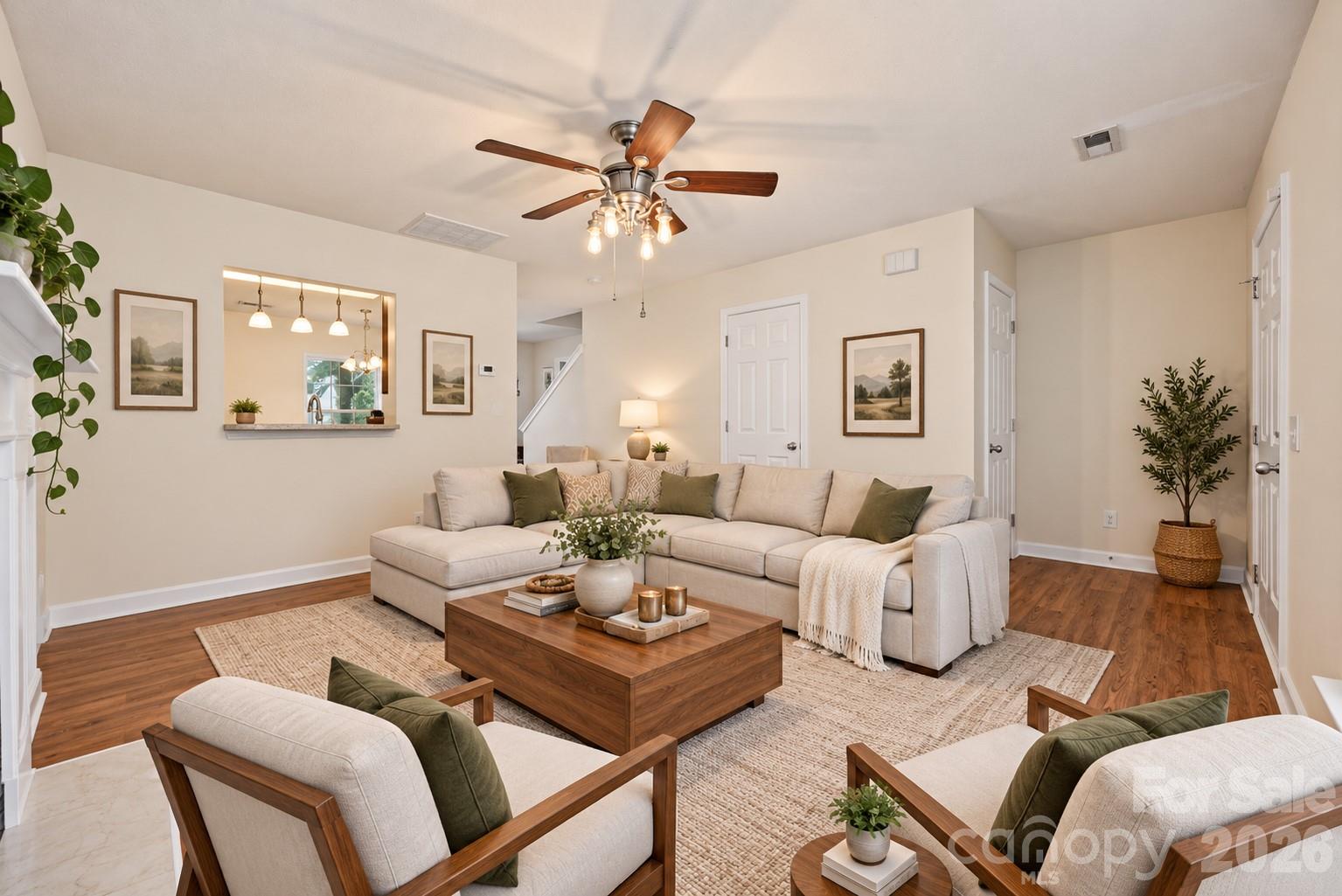 Single Family Residence at 255 Evergreen Road, Clover, photo 8 of 28