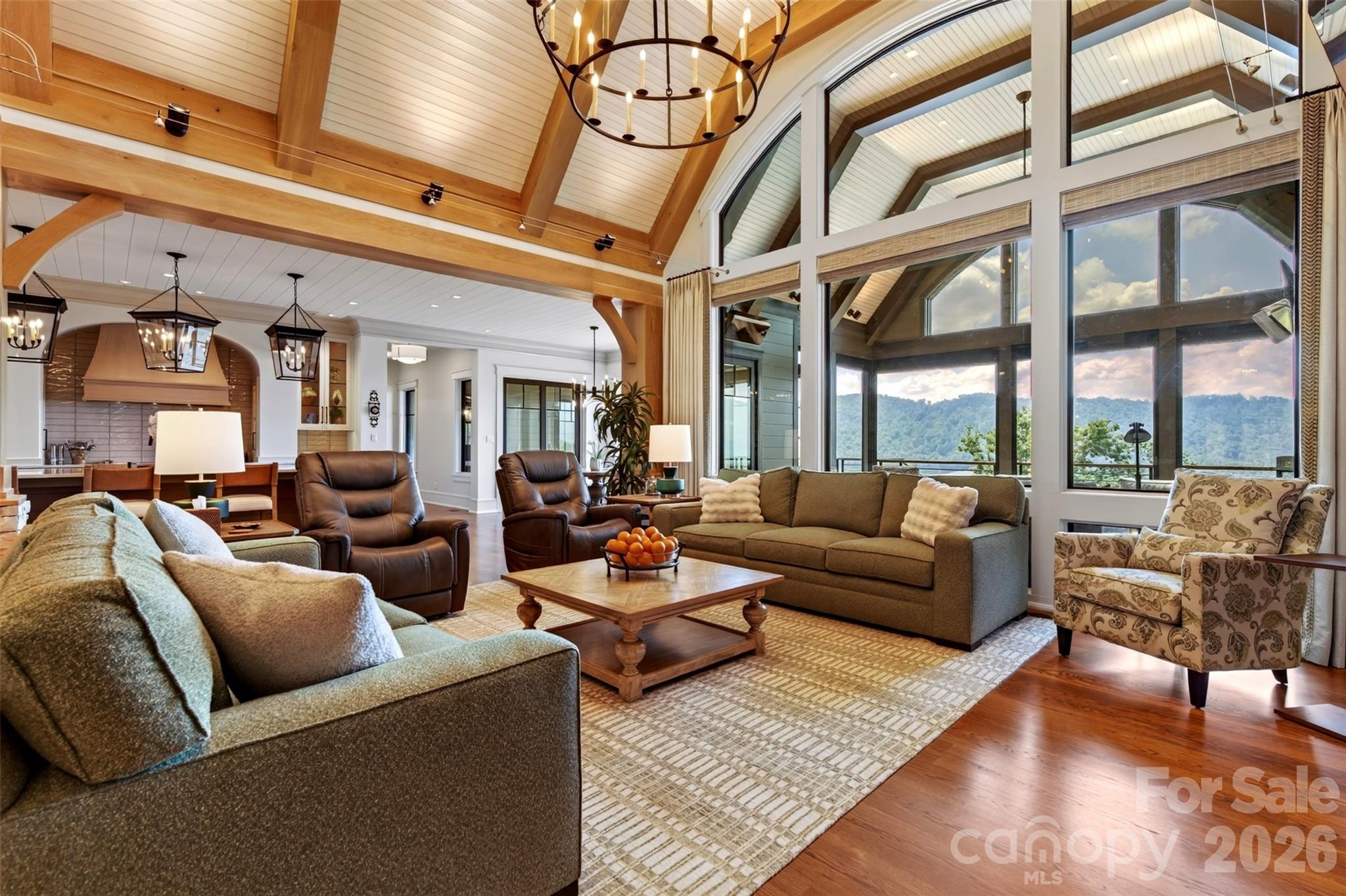 Single Family Residence at 175 Bear View Road, Weaverville, photo 9 of 44