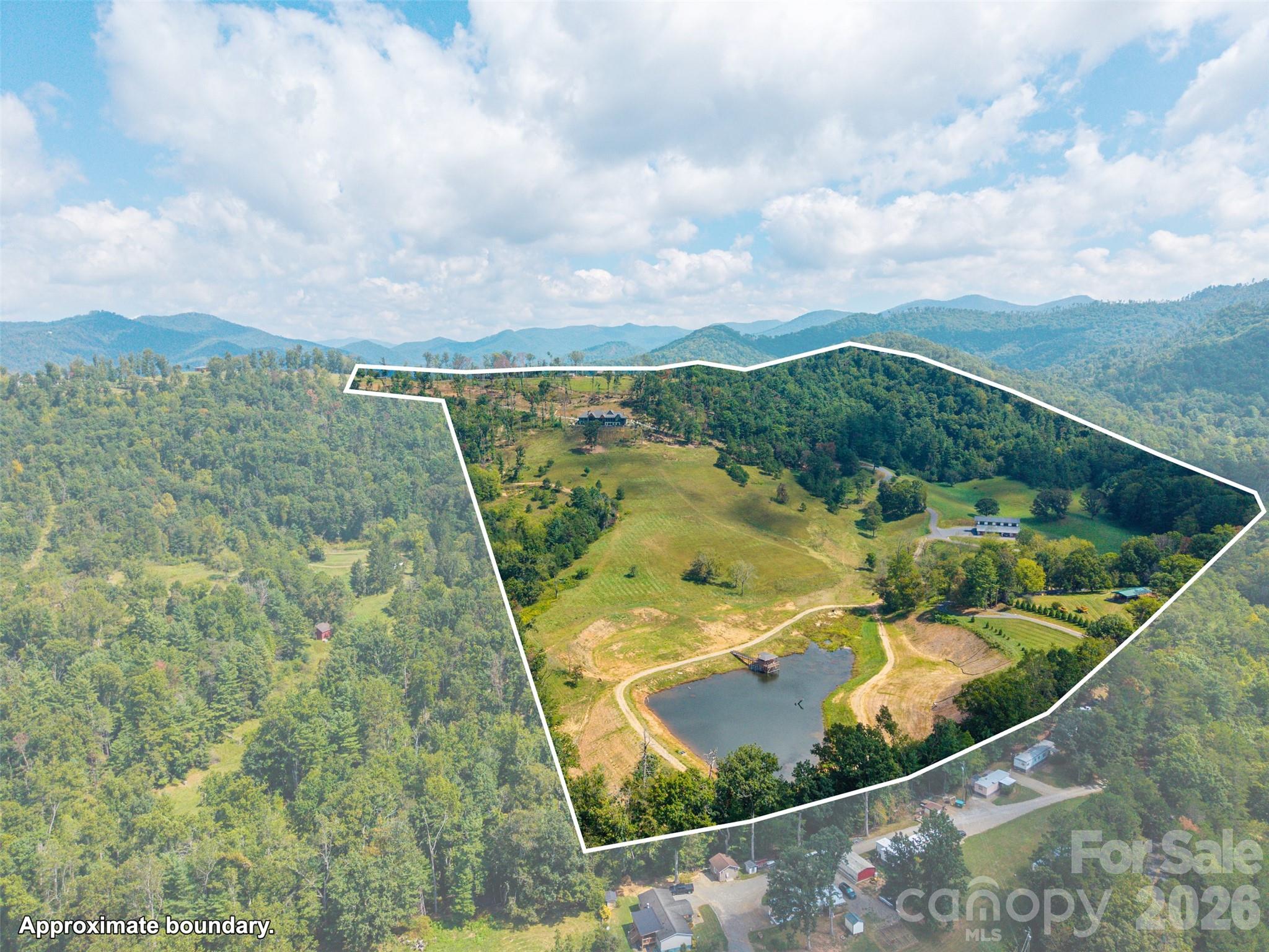 Single Family Residence at 175 Bear View Road, Weaverville, photo 43 of 44
