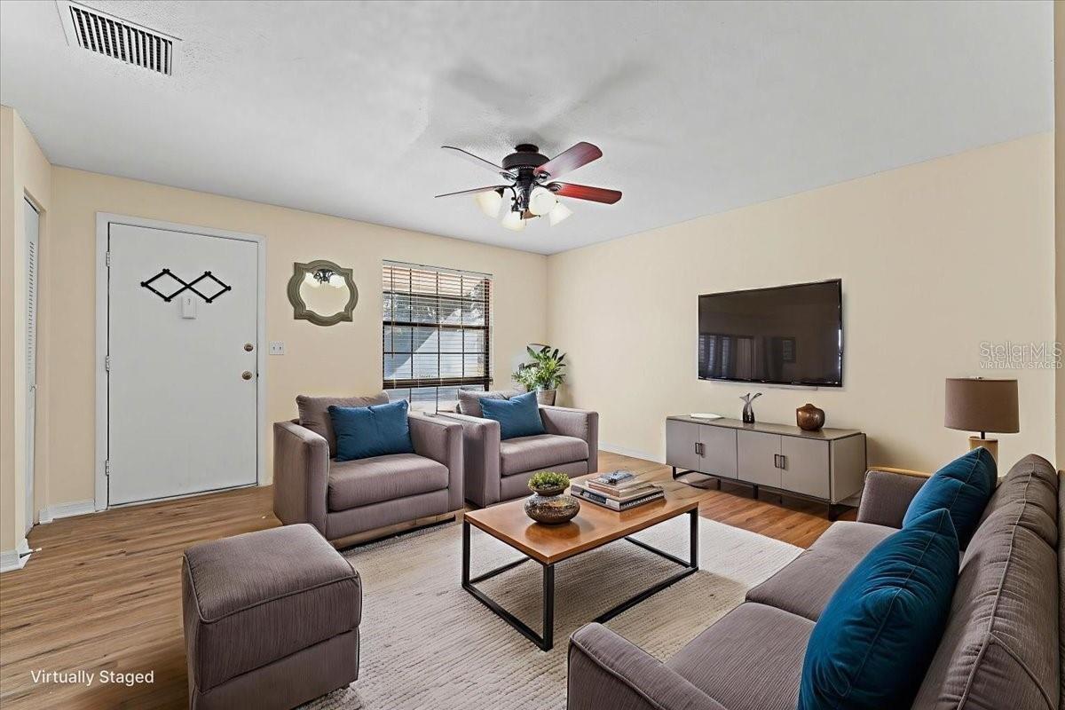 Virtually staged - 3701 MODESTO ST, NEW PORT RICHEY
