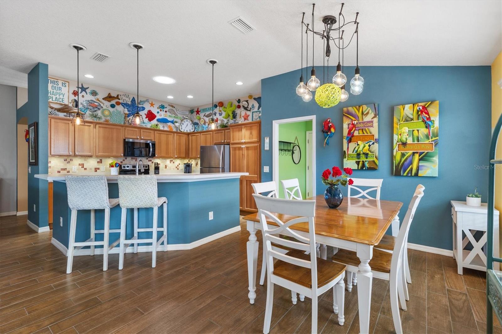 OPEN FLOOR PLAN - 2398 FLATWOOD ST, THE VILLAGES