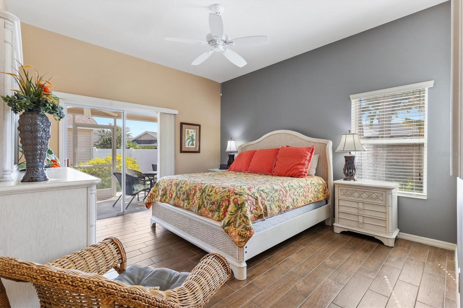 PRIMARY BEDROOM - 2398 FLATWOOD ST, THE VILLAGES