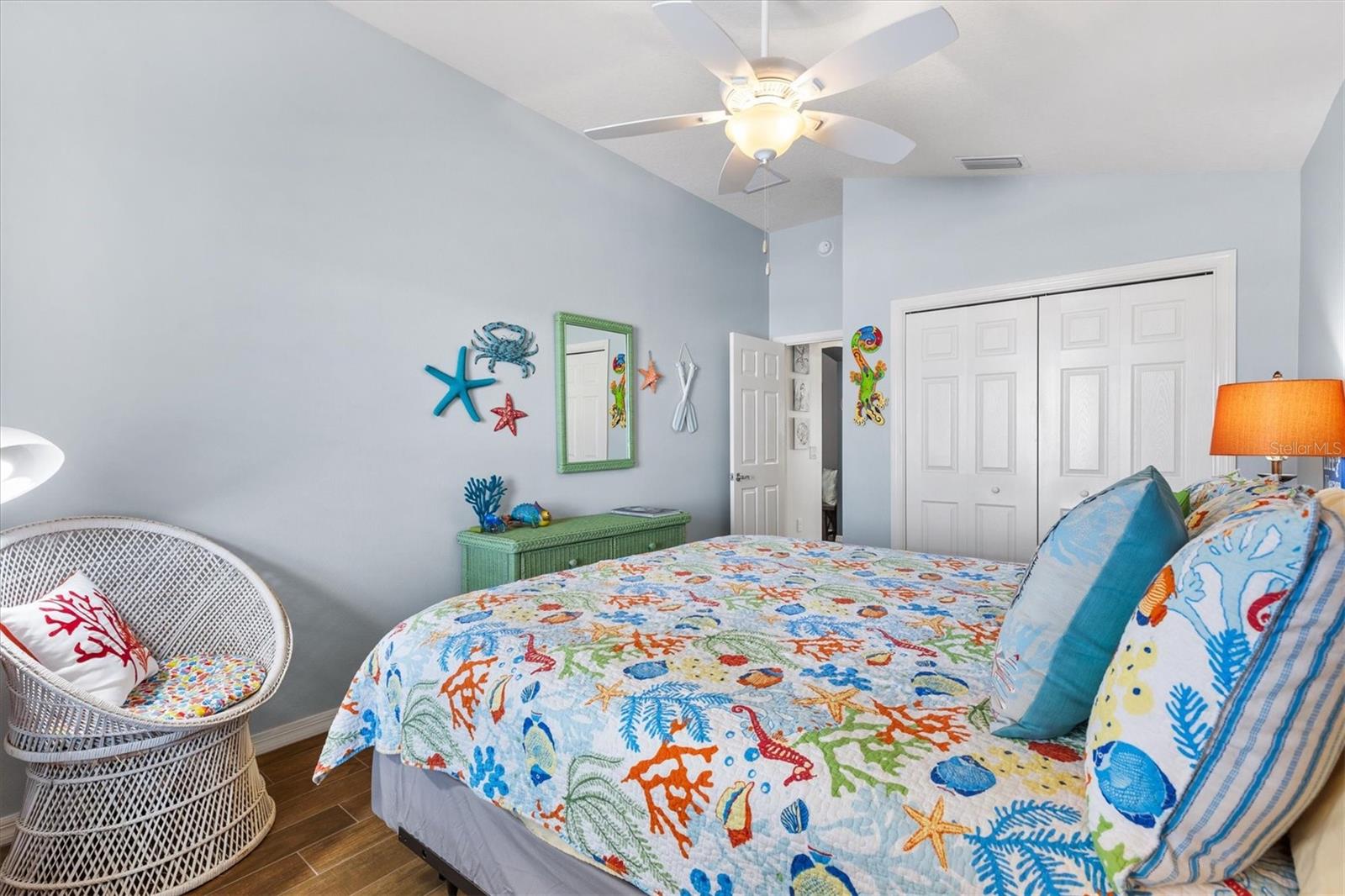 3 ND BEDROOMKING SIZE BED - 2398 FLATWOOD ST, THE VILLAGES