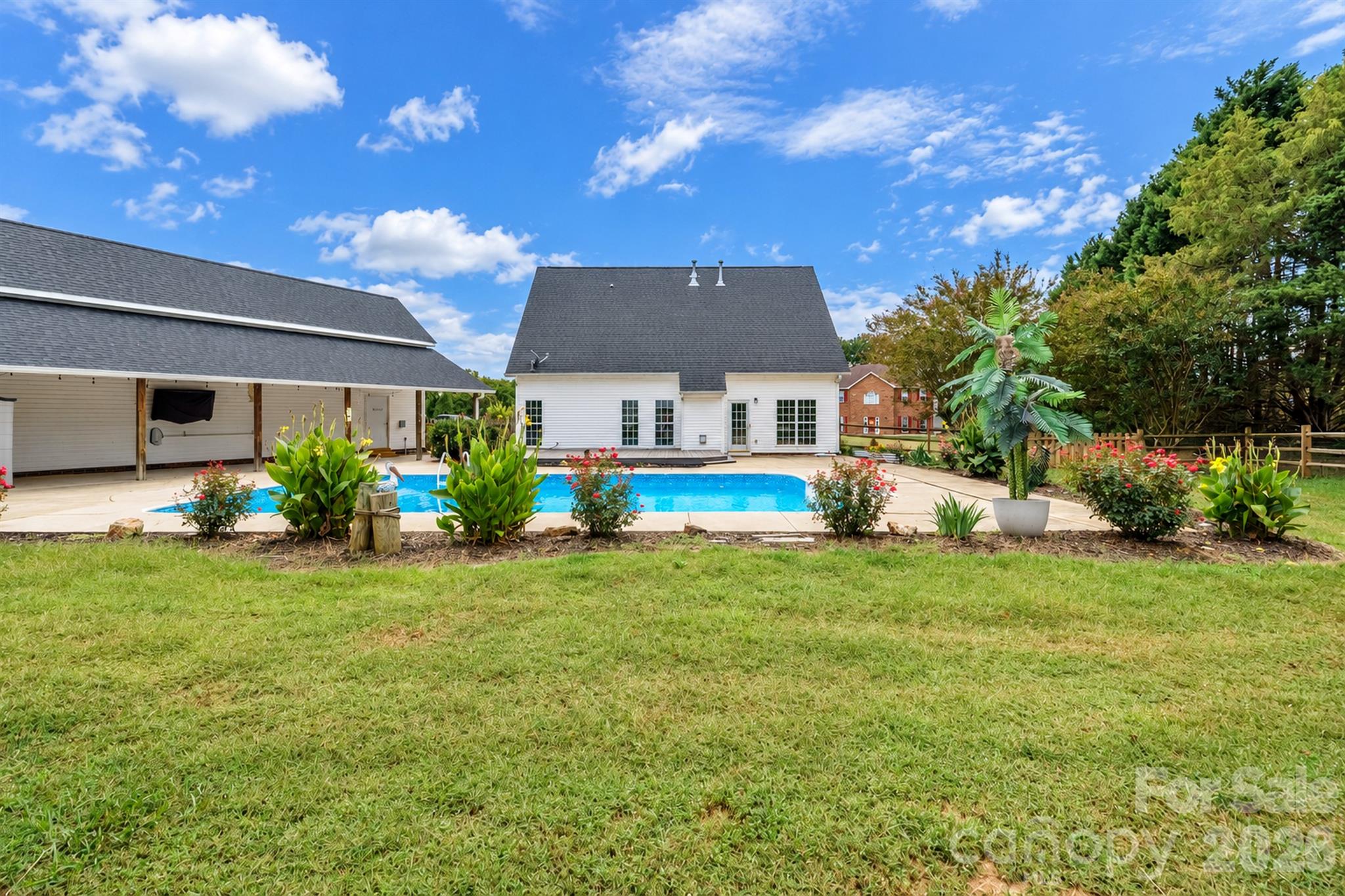 Single Family Residence at 118 Breton Court, Mooresville, photo 45 of 45