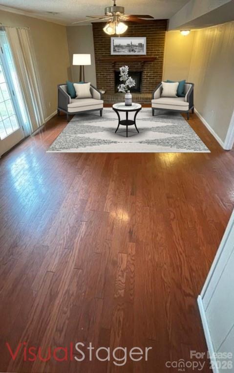 Single Family Residence at 7012 Idlewild Road, Charlotte, photo 3 of 12