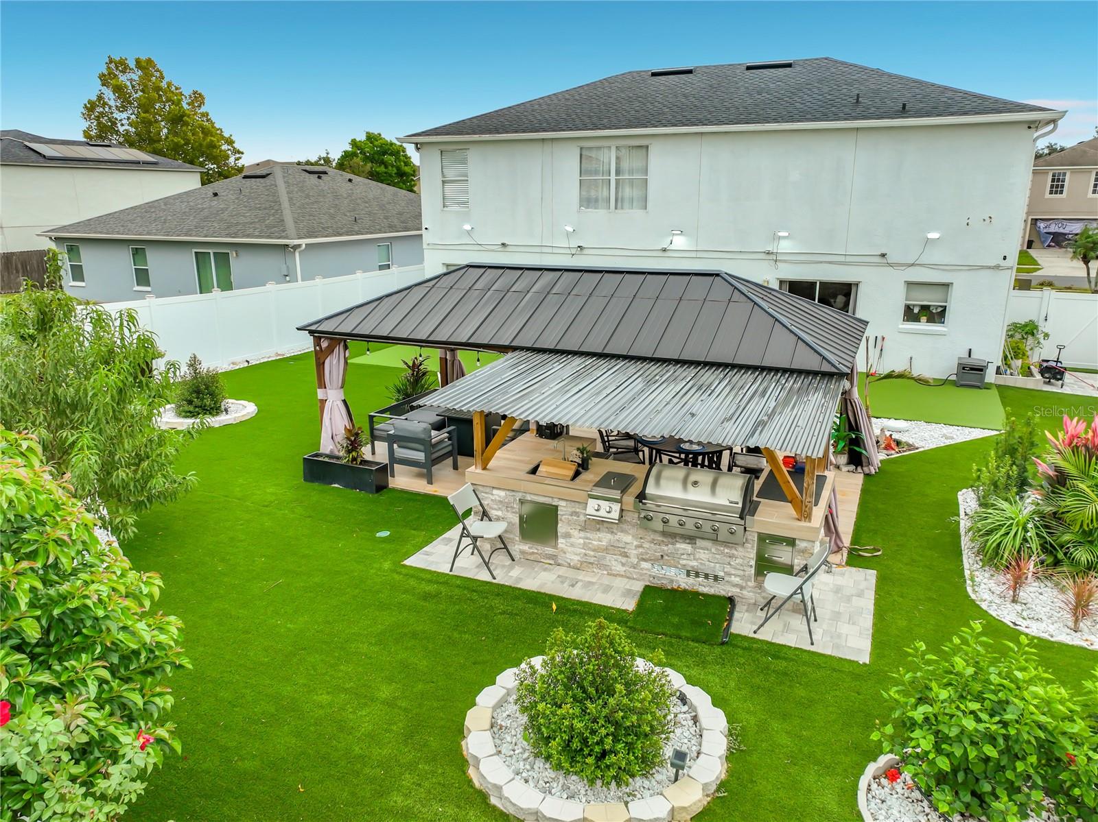 Single Family Residence at 3275 AMBERLEY PARK CIR, KISSIMMEE, photo 51 of 93