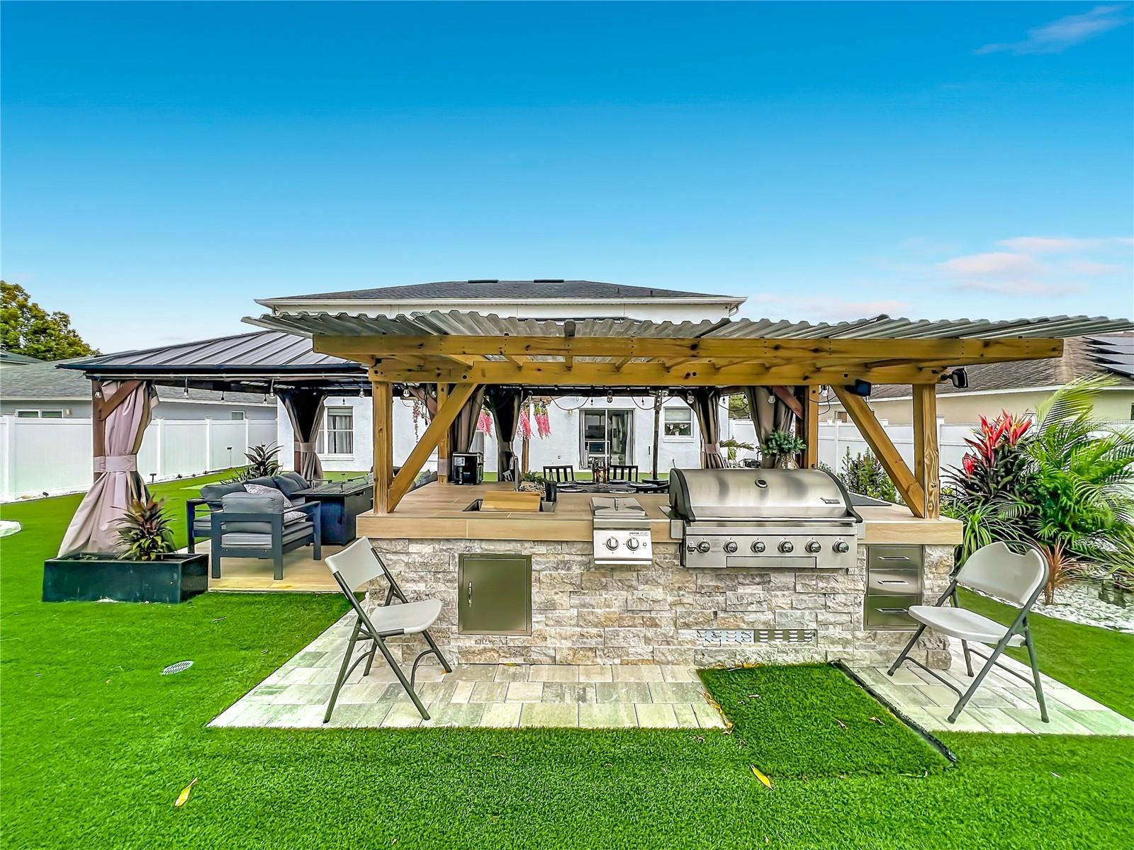 Single Family Residence at 3275 AMBERLEY PARK CIR, KISSIMMEE, photo 66 of 93