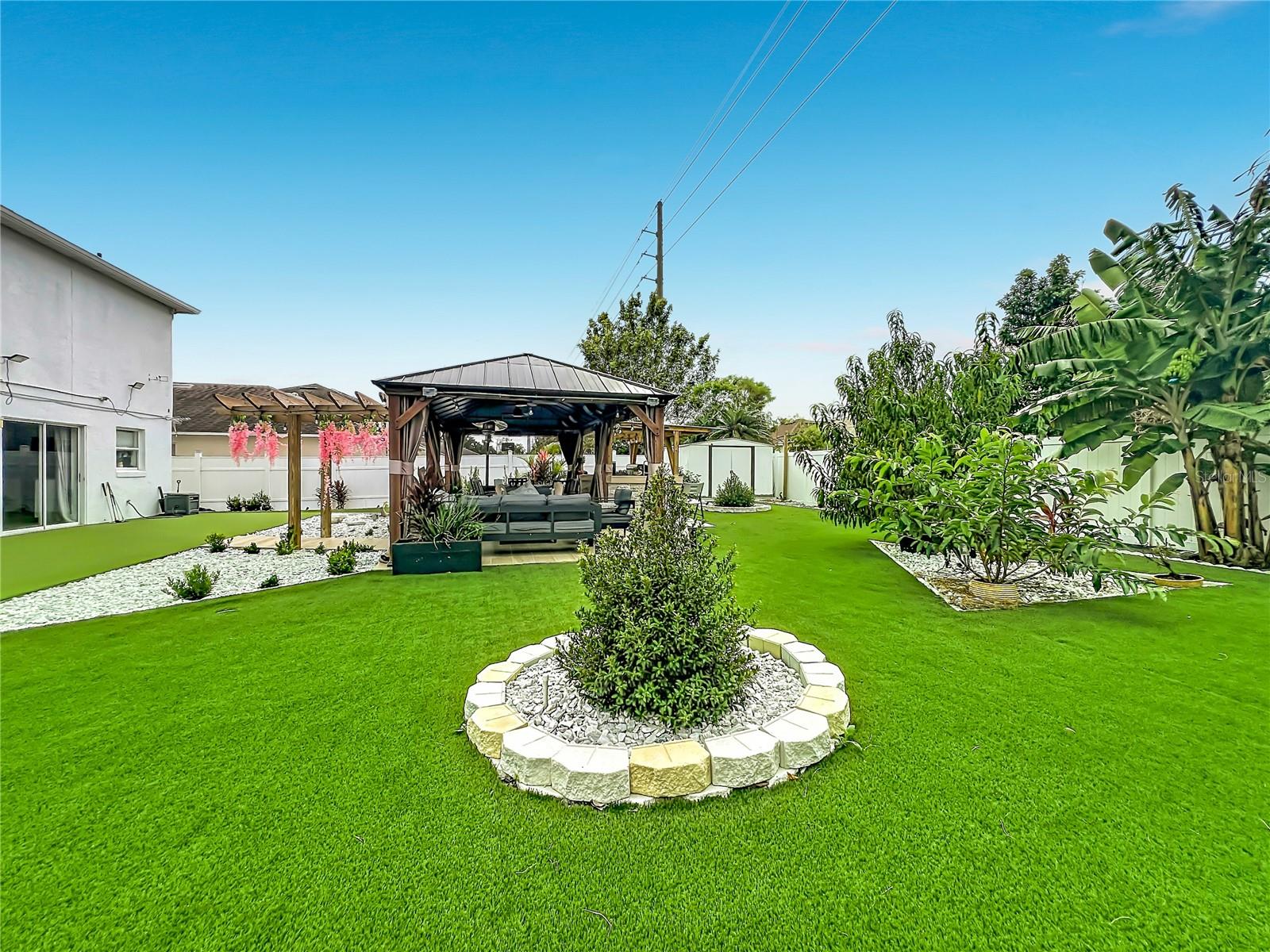 Single Family Residence at 3275 AMBERLEY PARK CIR, KISSIMMEE, photo 69 of 93