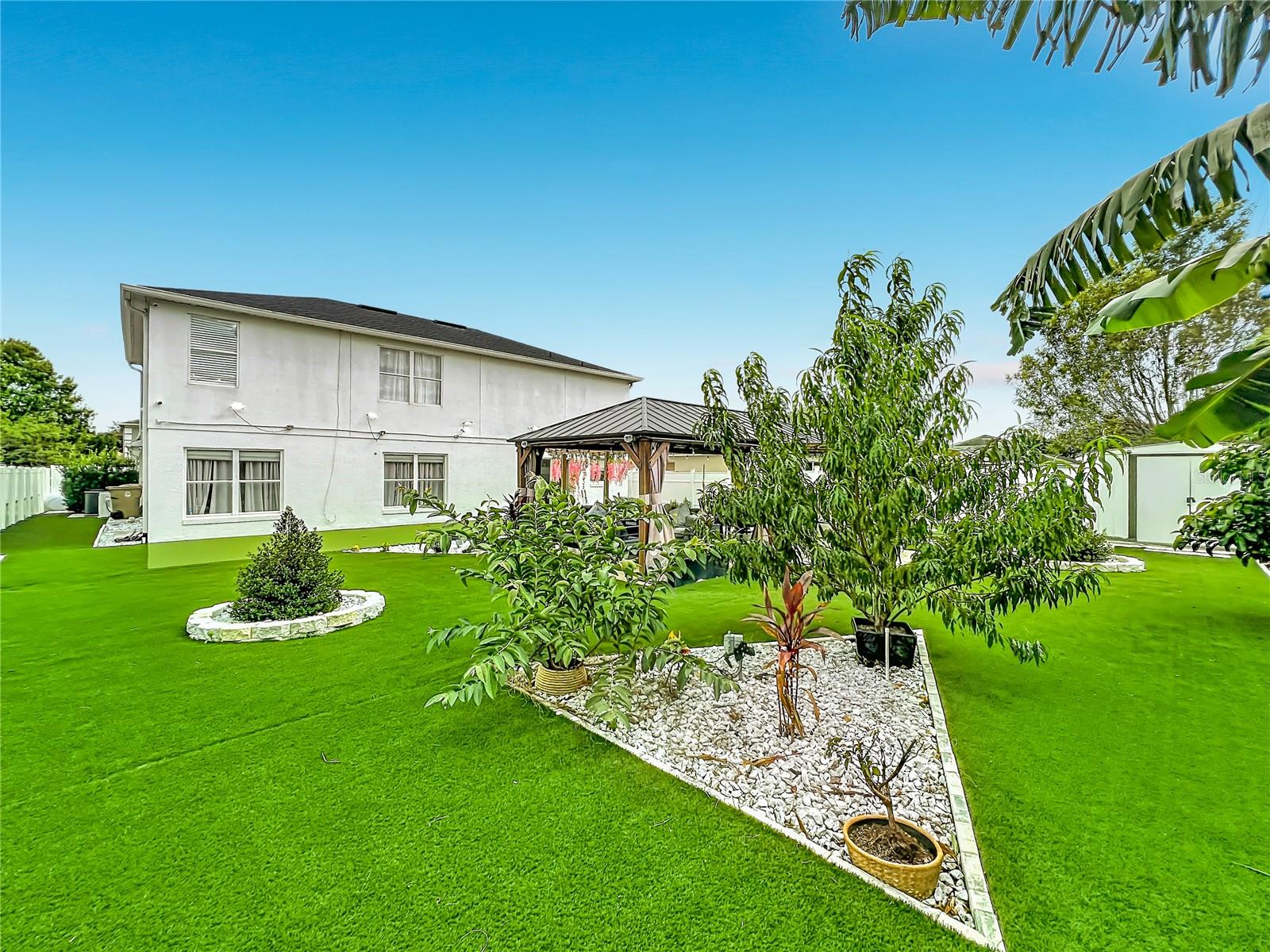 Single Family Residence at 3275 AMBERLEY PARK CIR, KISSIMMEE, photo 72 of 93