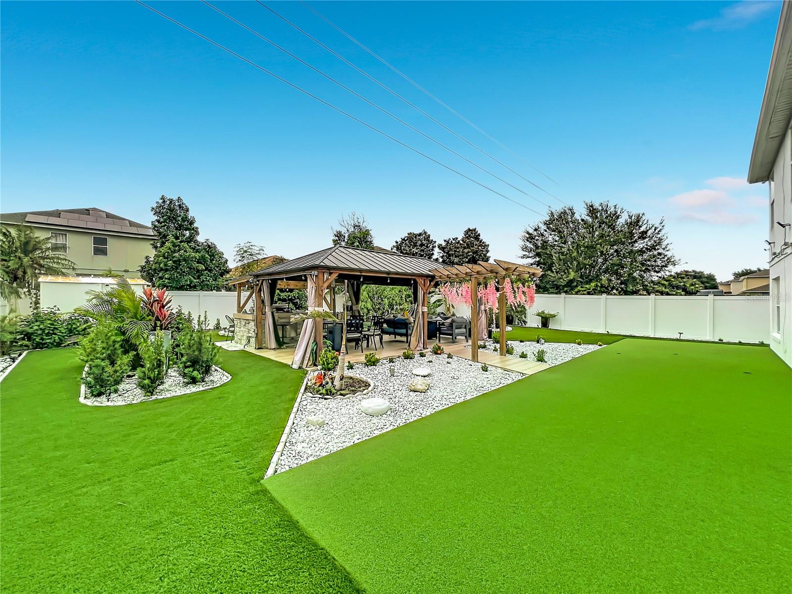 Single Family Residence at 3275 AMBERLEY PARK CIR, KISSIMMEE, photo 73 of 93