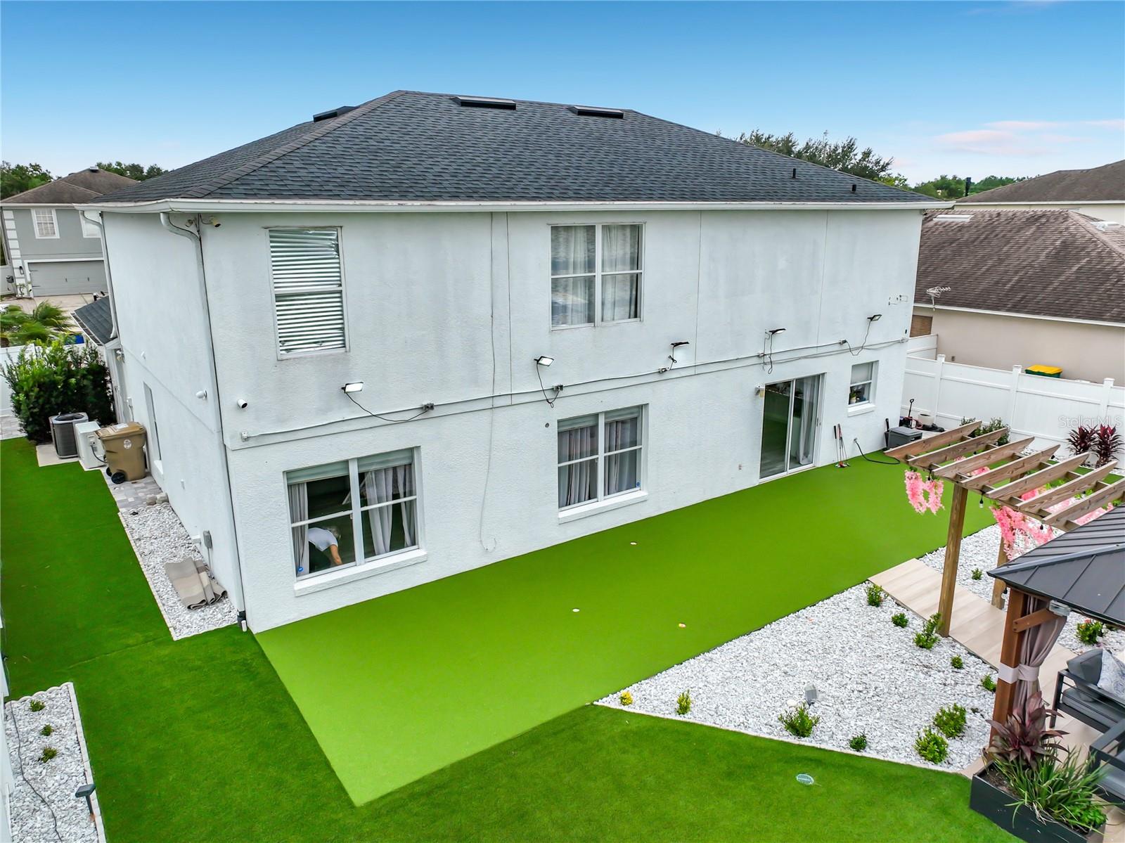 Single Family Residence at 3275 AMBERLEY PARK CIR, KISSIMMEE, photo 82 of 93
