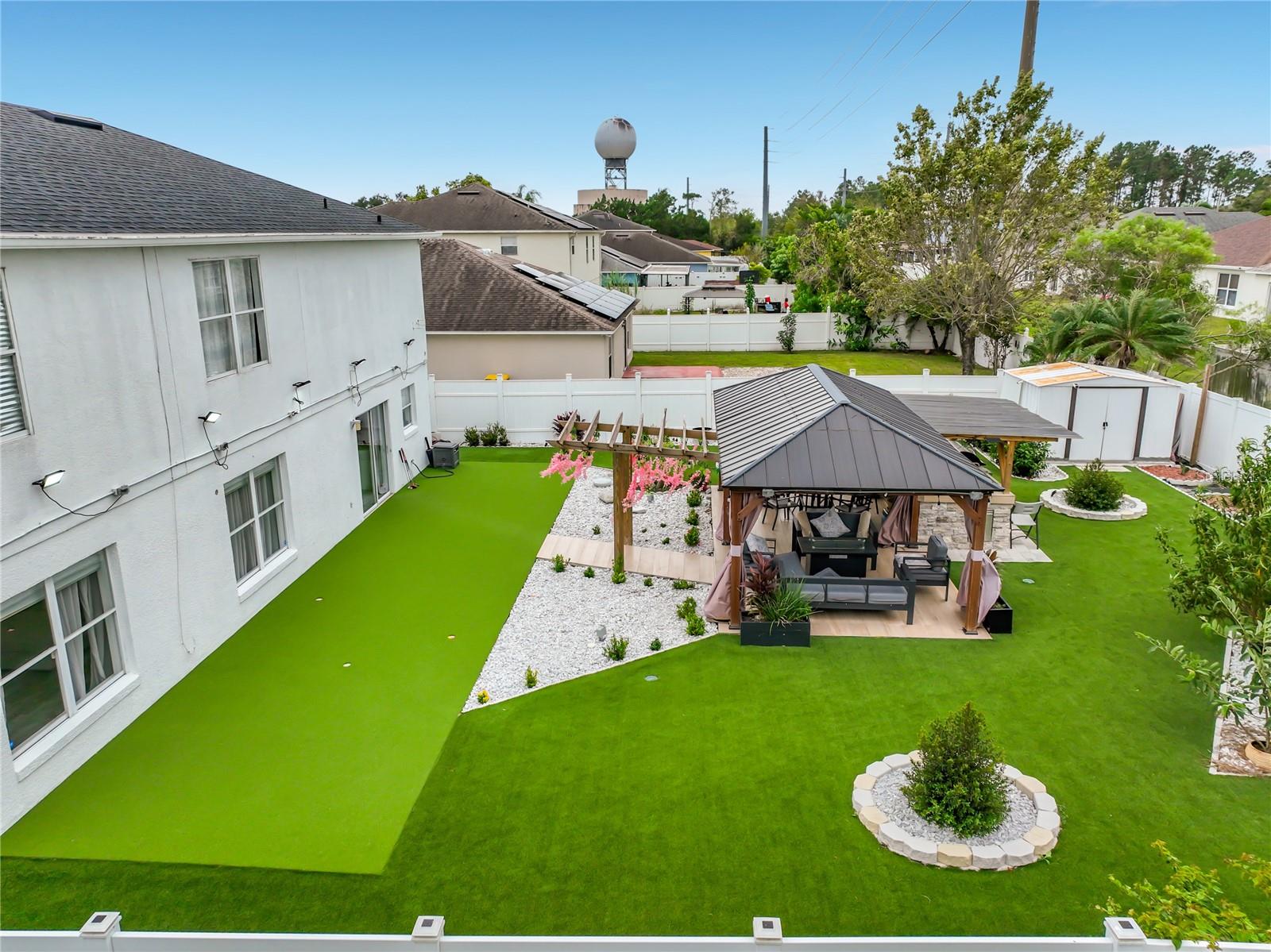 Single Family Residence at 3275 AMBERLEY PARK CIR, KISSIMMEE, photo 83 of 93