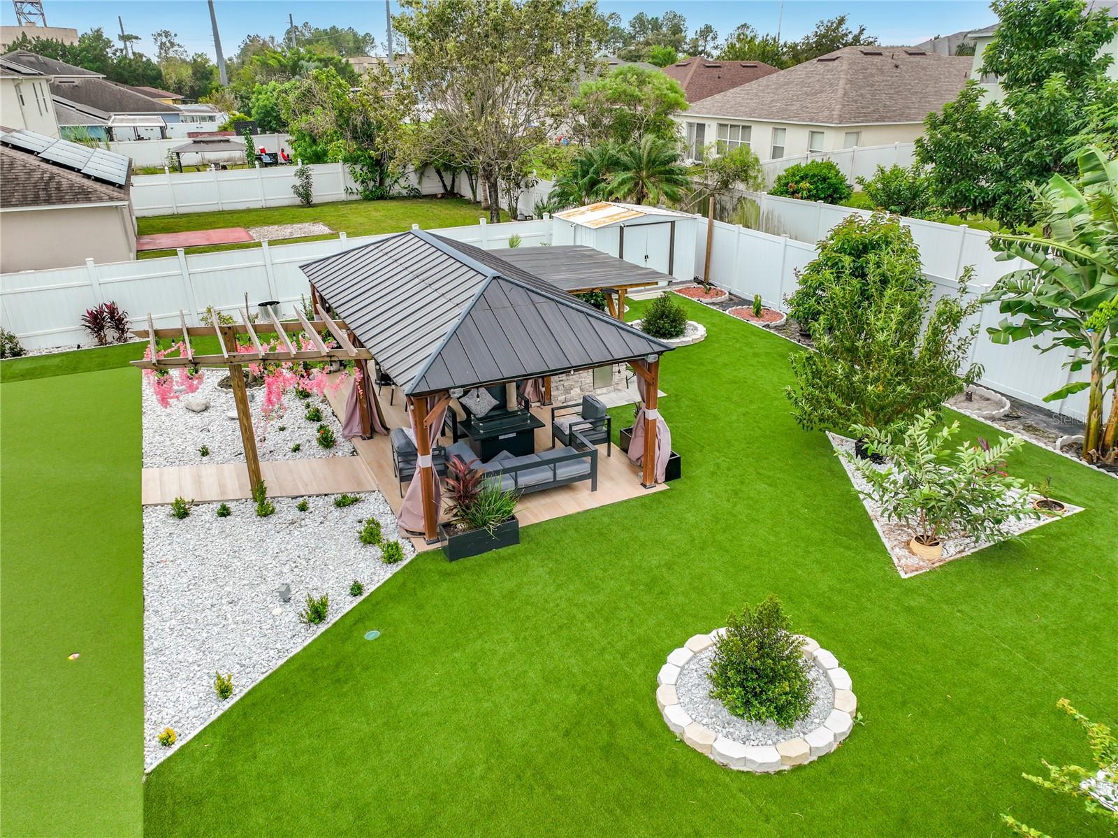 Single Family Residence at 3275 AMBERLEY PARK CIR, KISSIMMEE, photo 84 of 93