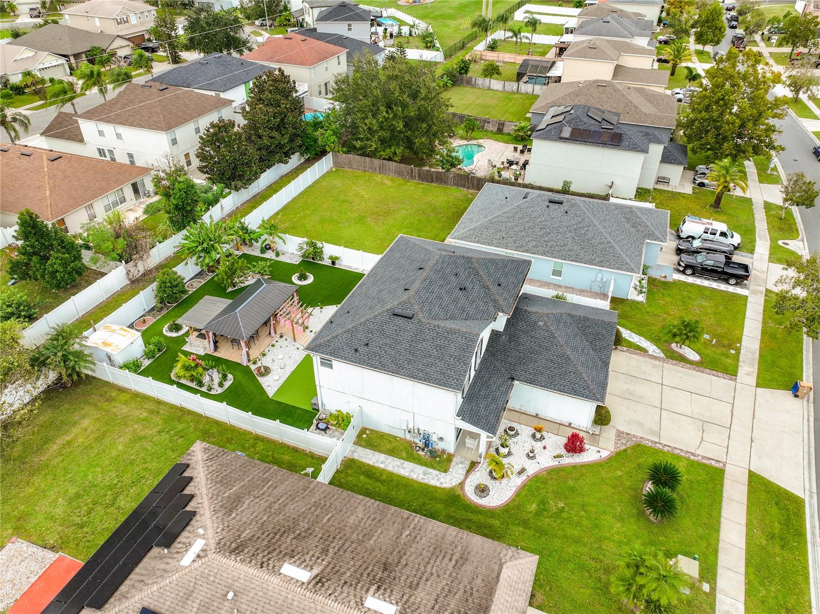 Single Family Residence at 3275 AMBERLEY PARK CIR, KISSIMMEE, photo 87 of 93