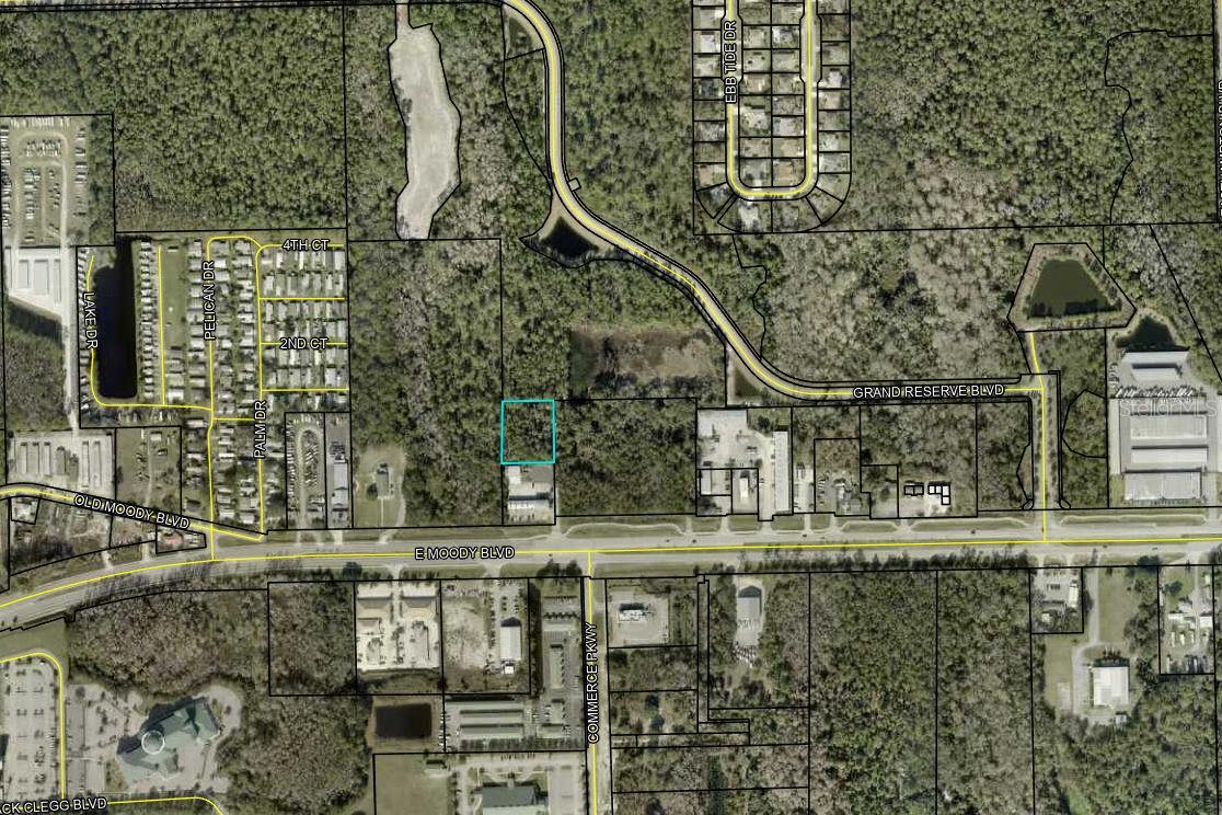 Land at 2750 E MOODY BLVD, BUNNELL, photo 2 of 2