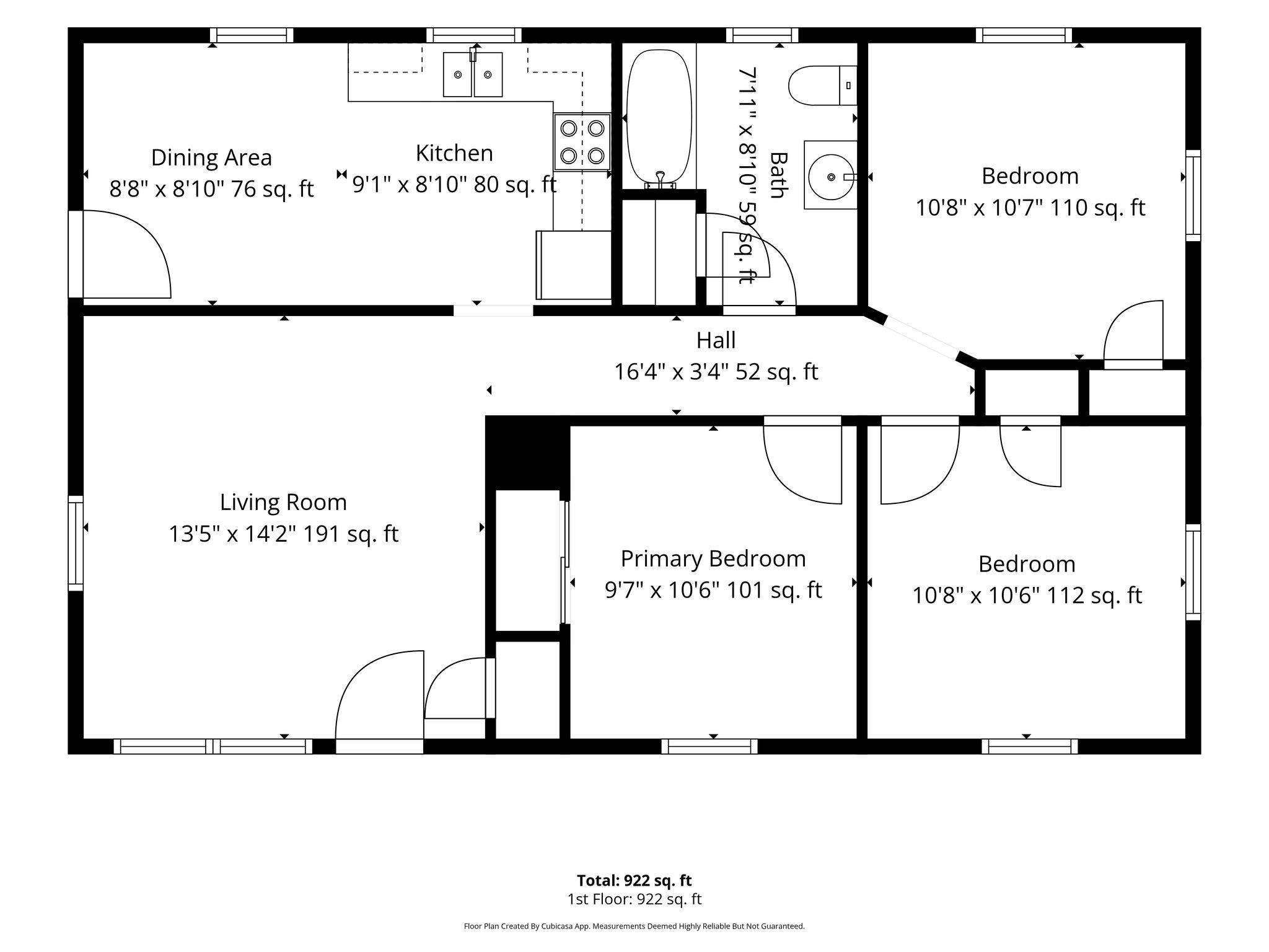 Single Family Residence at 207 Gaddis Drive, Mount Holly, photo 27 of 27