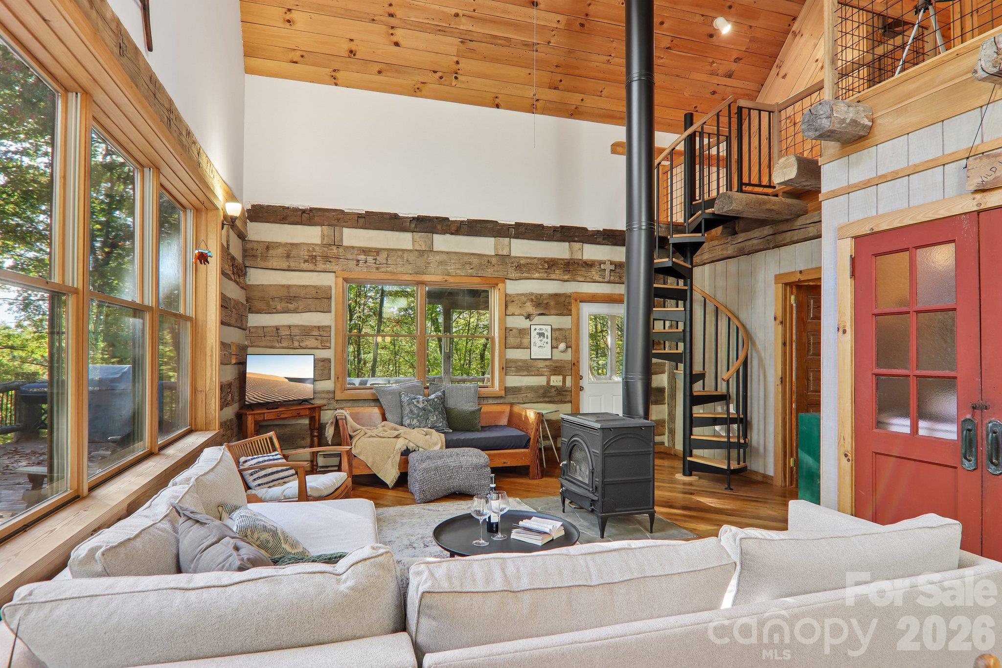 Single Family Residence at 755 Hollyberry Lane, Marshall, photo 8 of 44