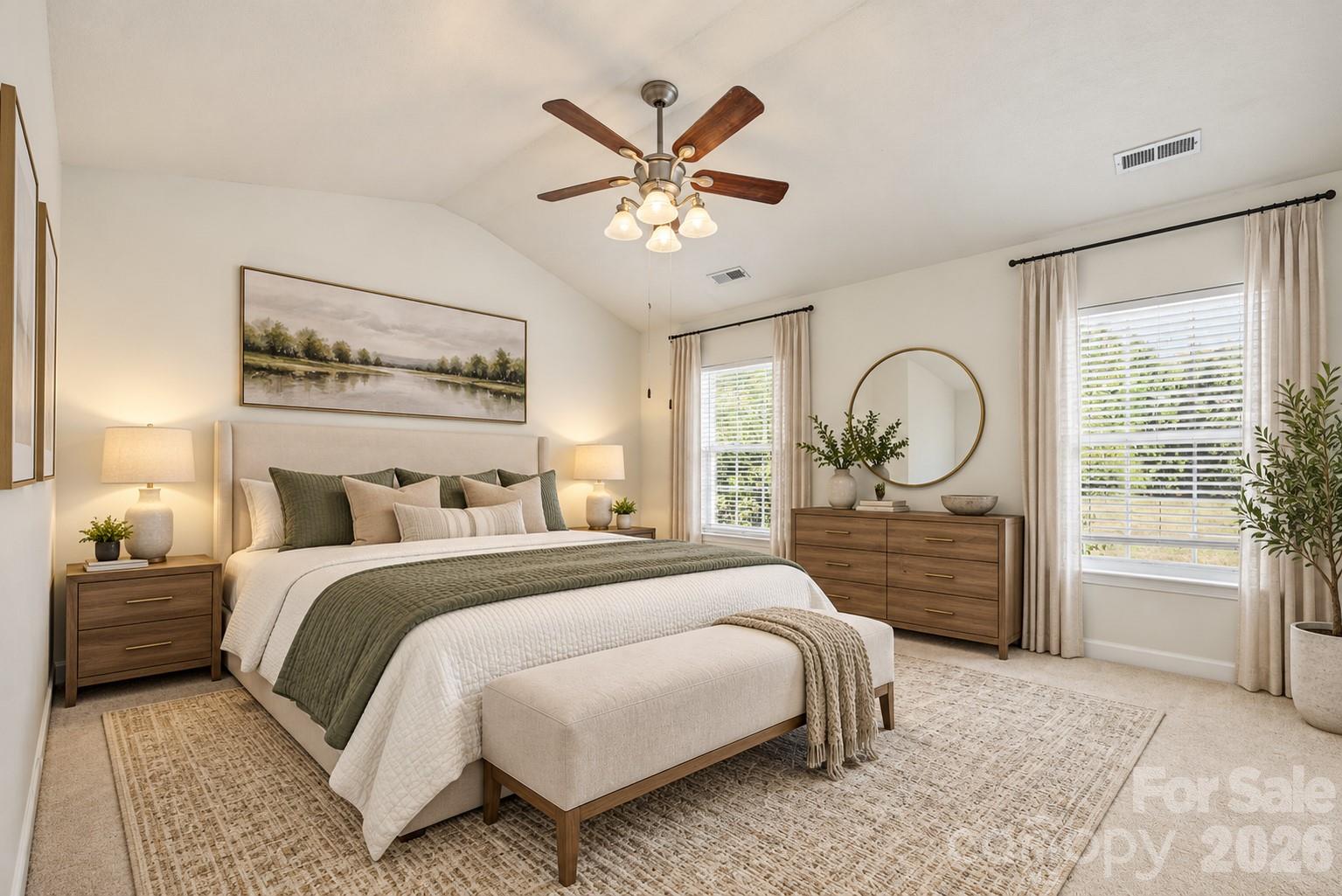 Single Family Residence at 255 Evergreen Road, Clover, photo 17 of 28