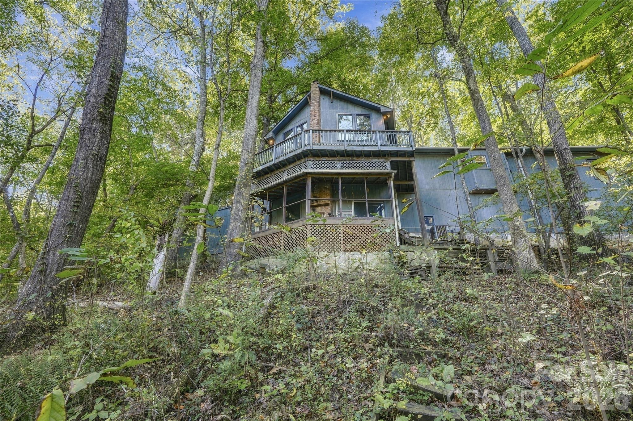 Rear of home - 448 Bethel Hill Road, Clover