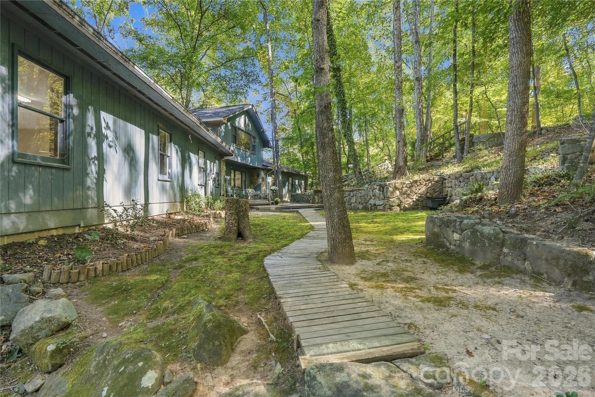 Rear of home - 448 Bethel Hill Road, Clover