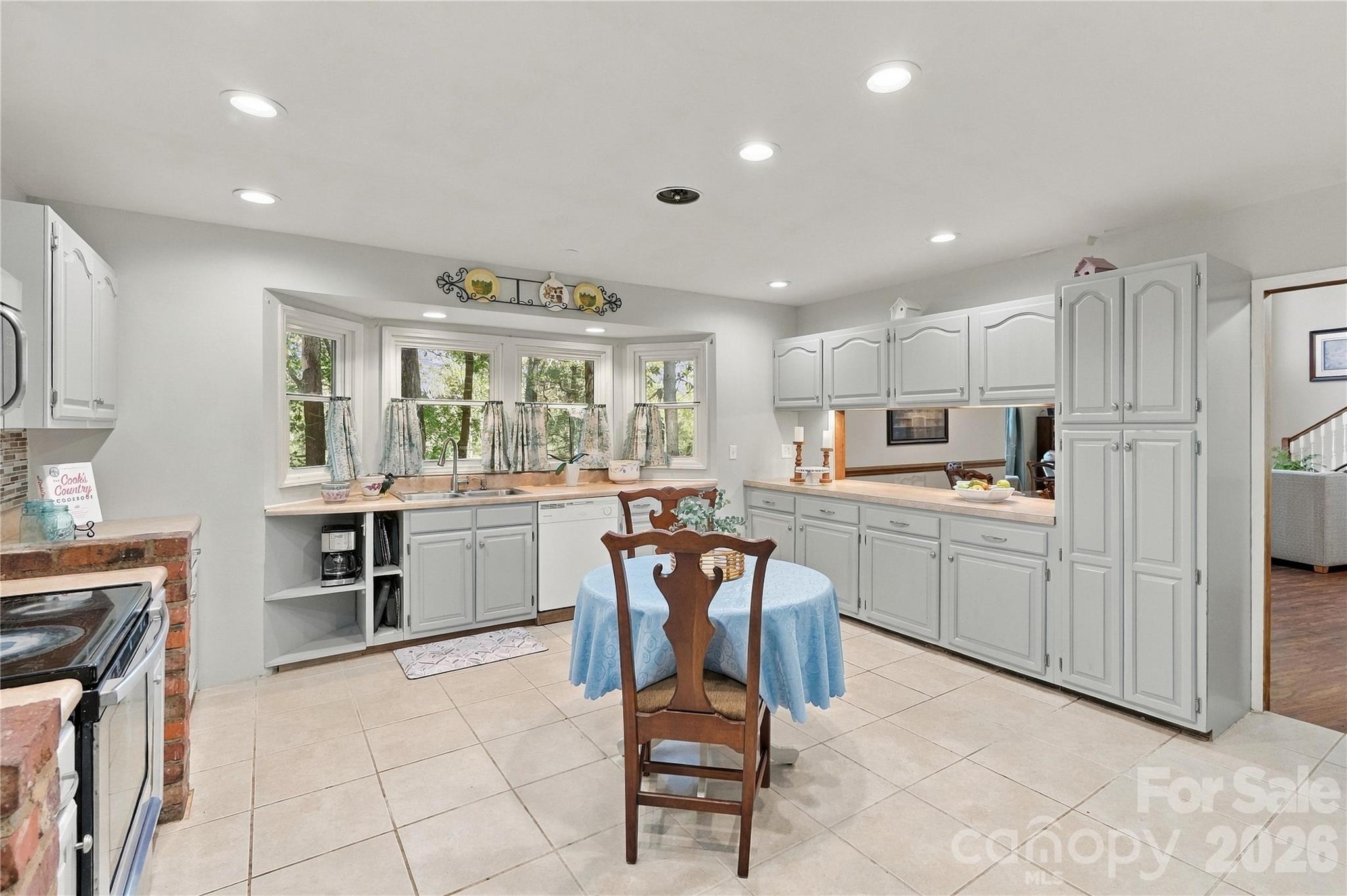 Kitchen - 448 Bethel Hill Road, Clover