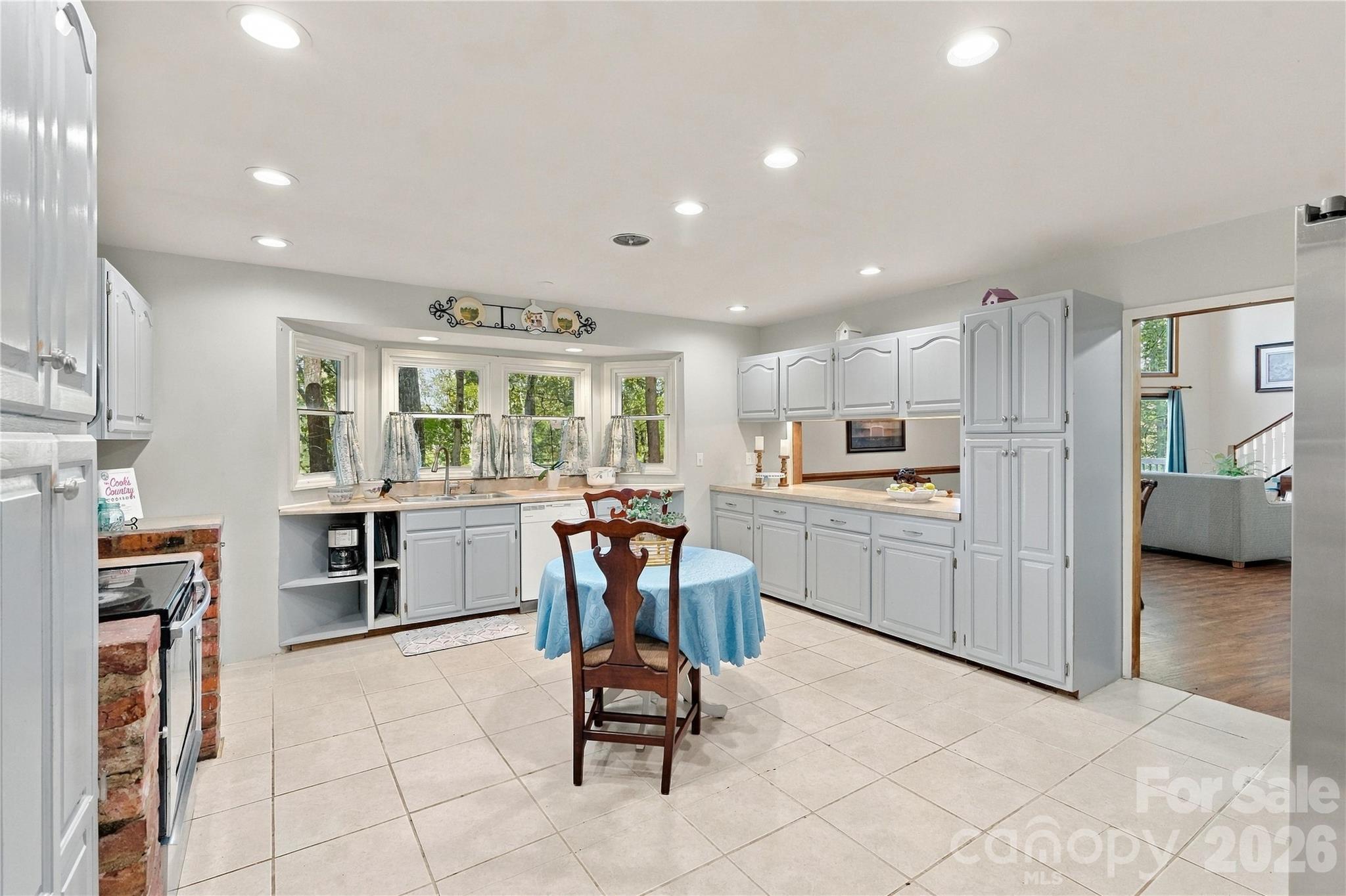 Kitchen - 448 Bethel Hill Road, Clover